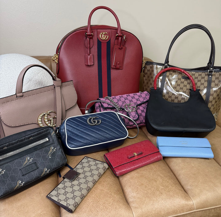 All About Gucci