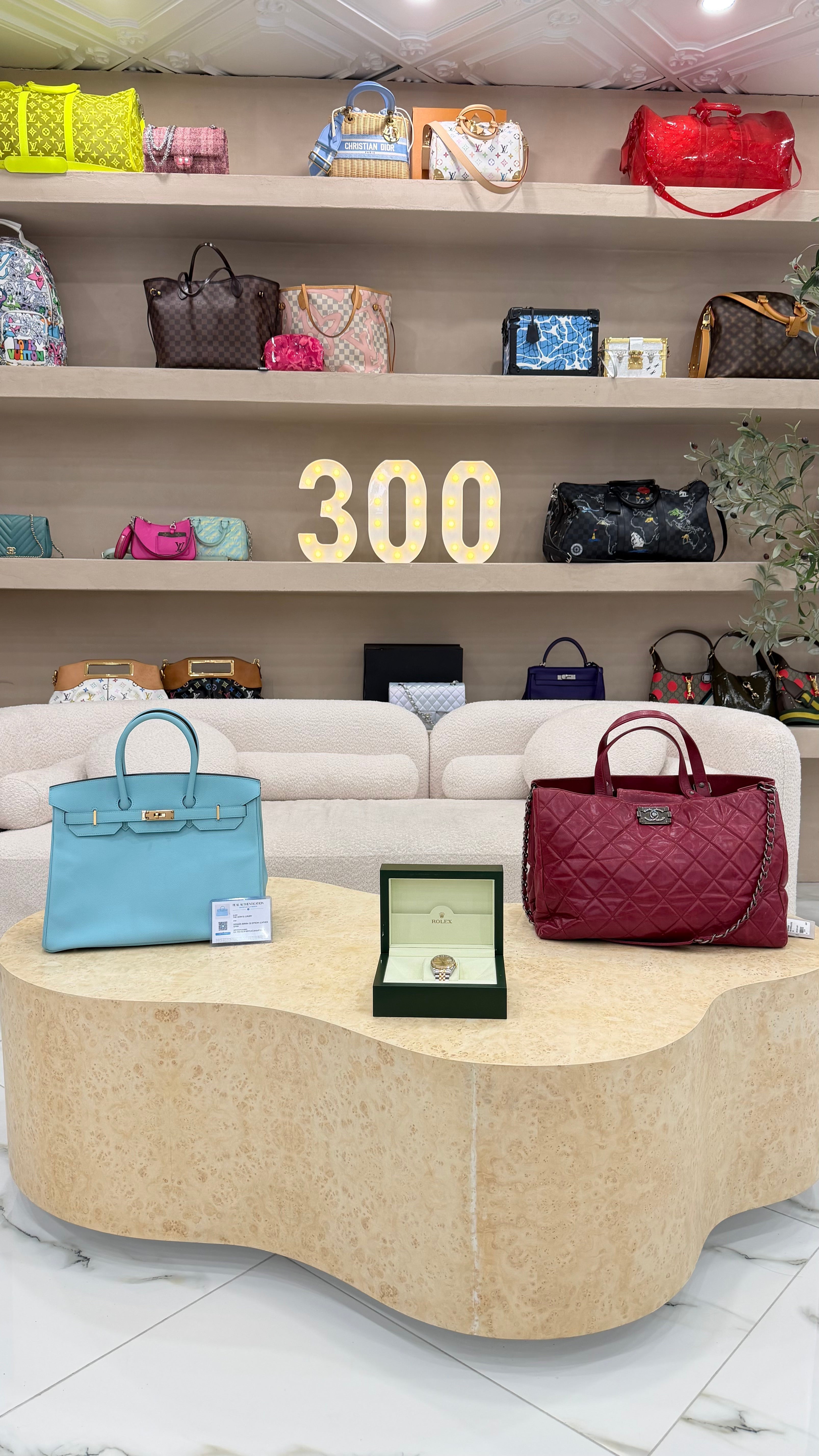 Dons Luxury Hits 300K Milestone in Record Breaking Whatnot Live Show