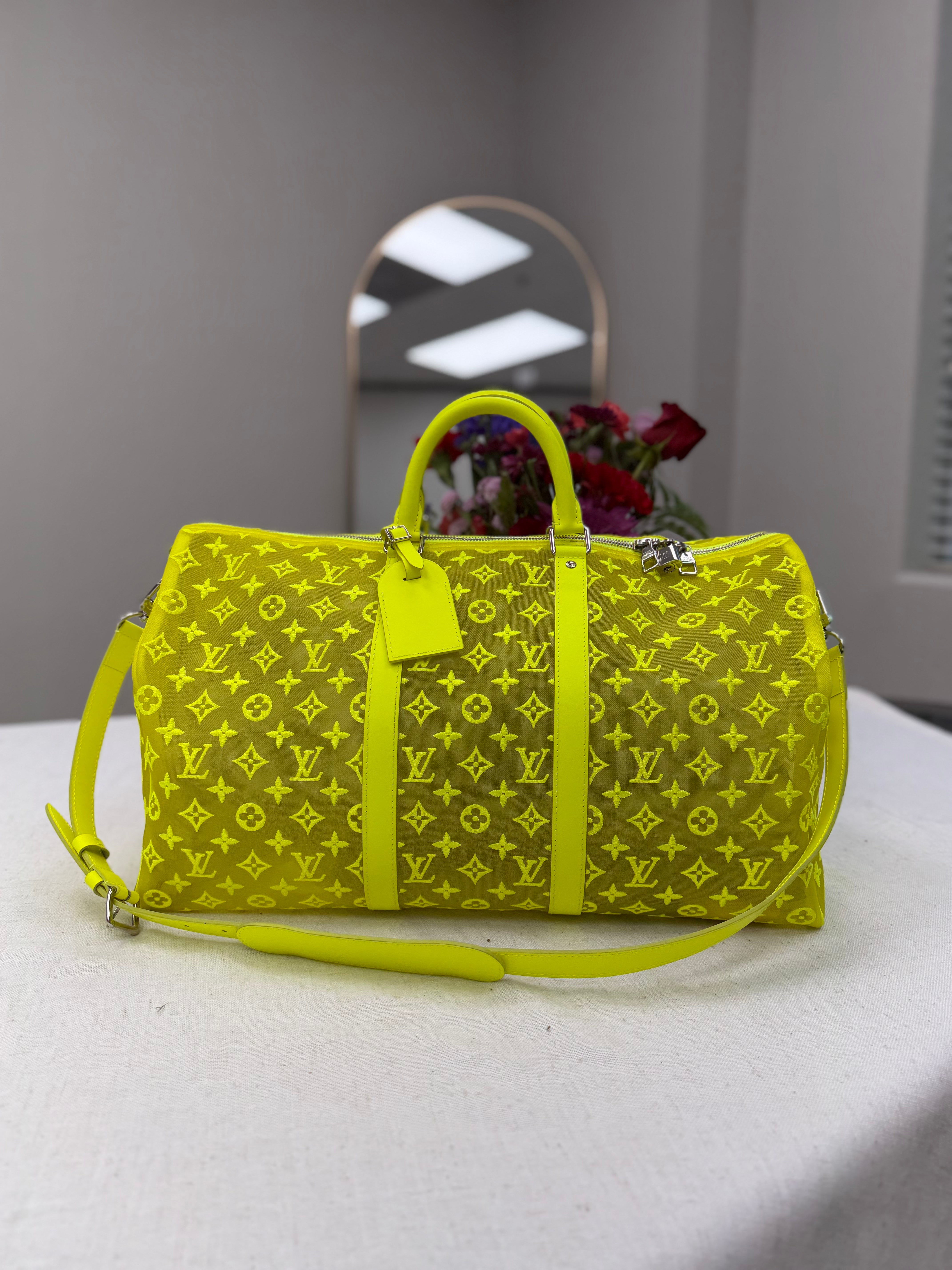 Luxury Travel Bags