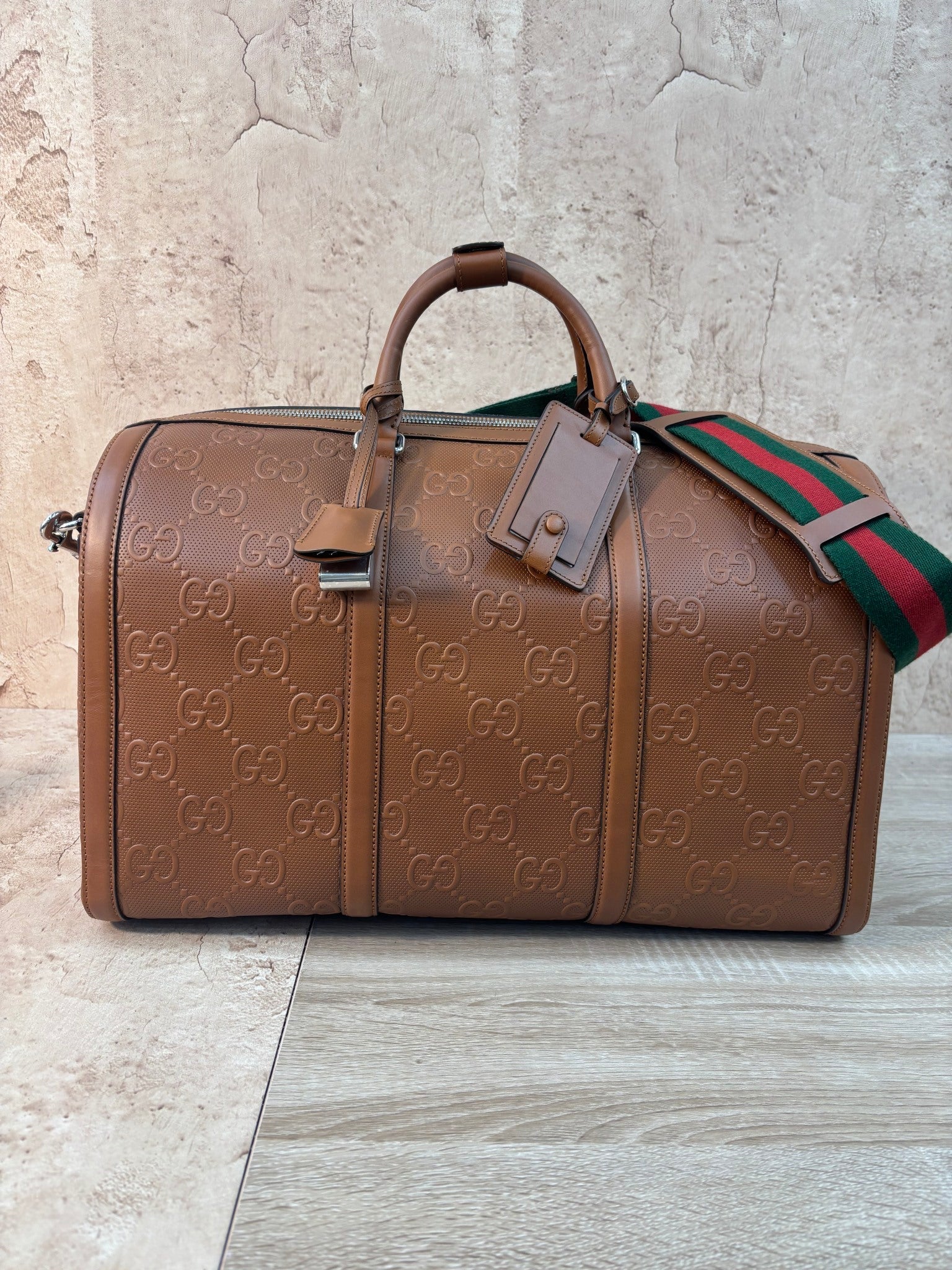 Luxury Travel Bags