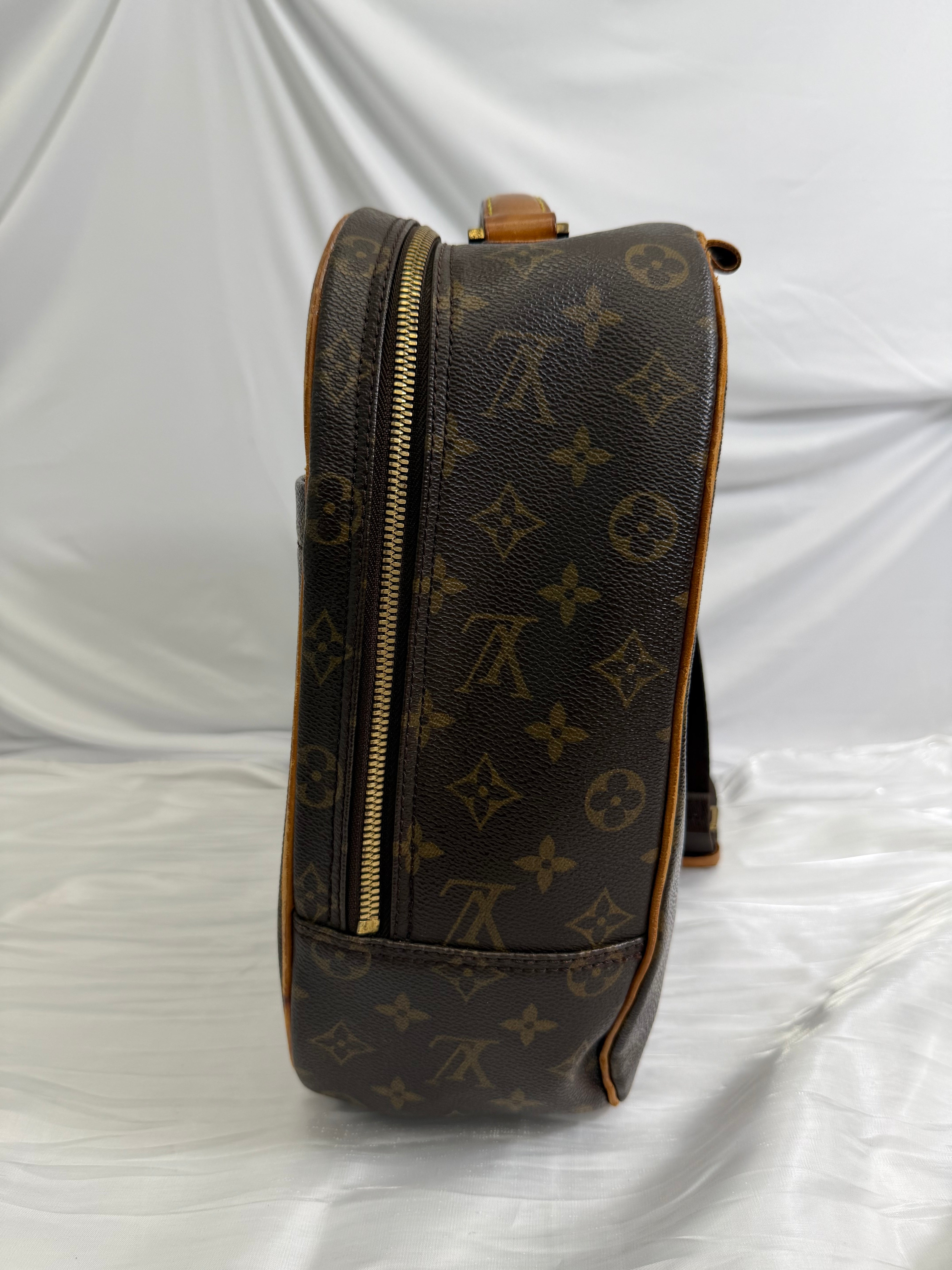 Louis Vuitton Monogram Sac A Dos Packall