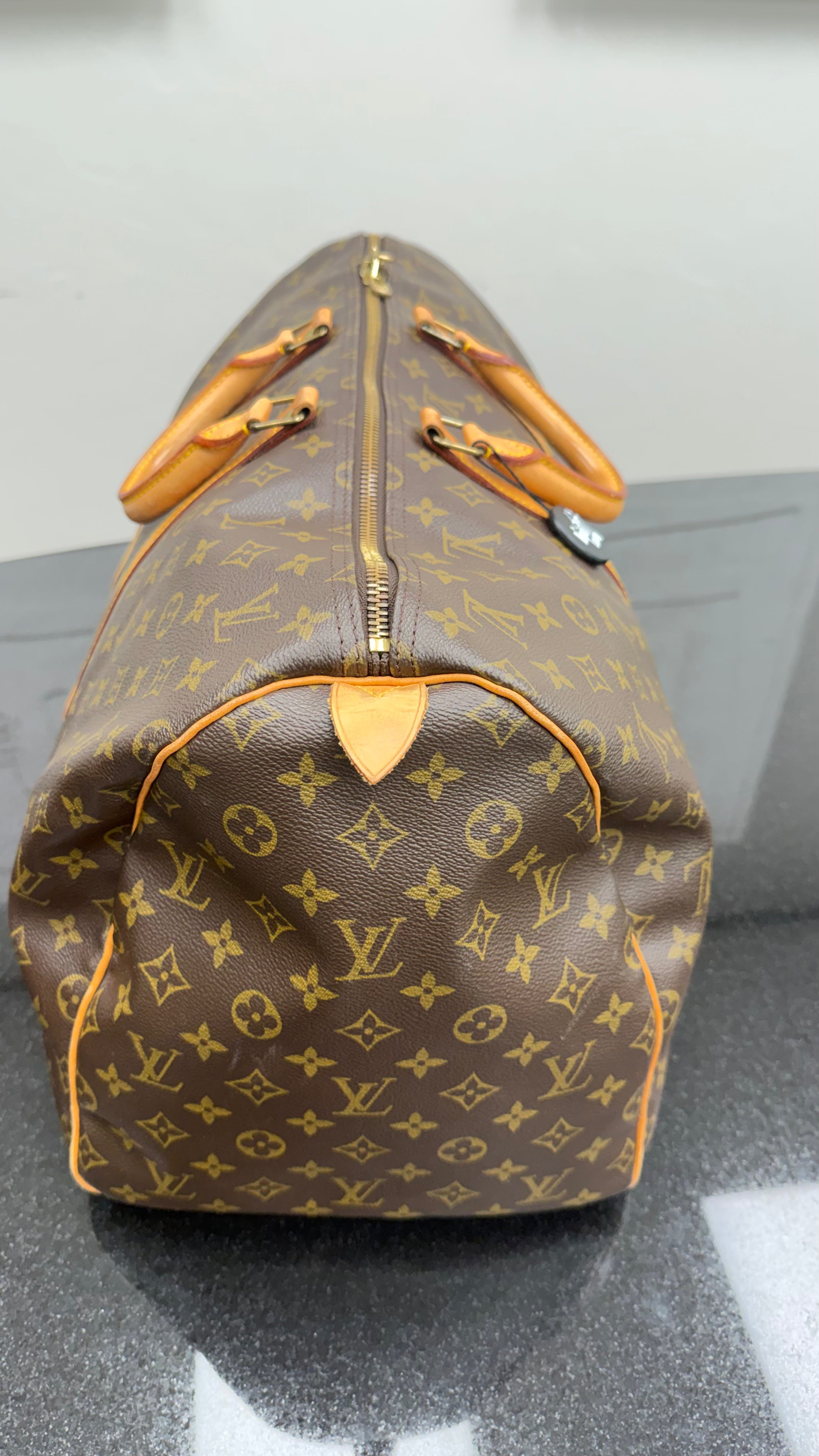 Louis Vuitton Monogram Keepall 55