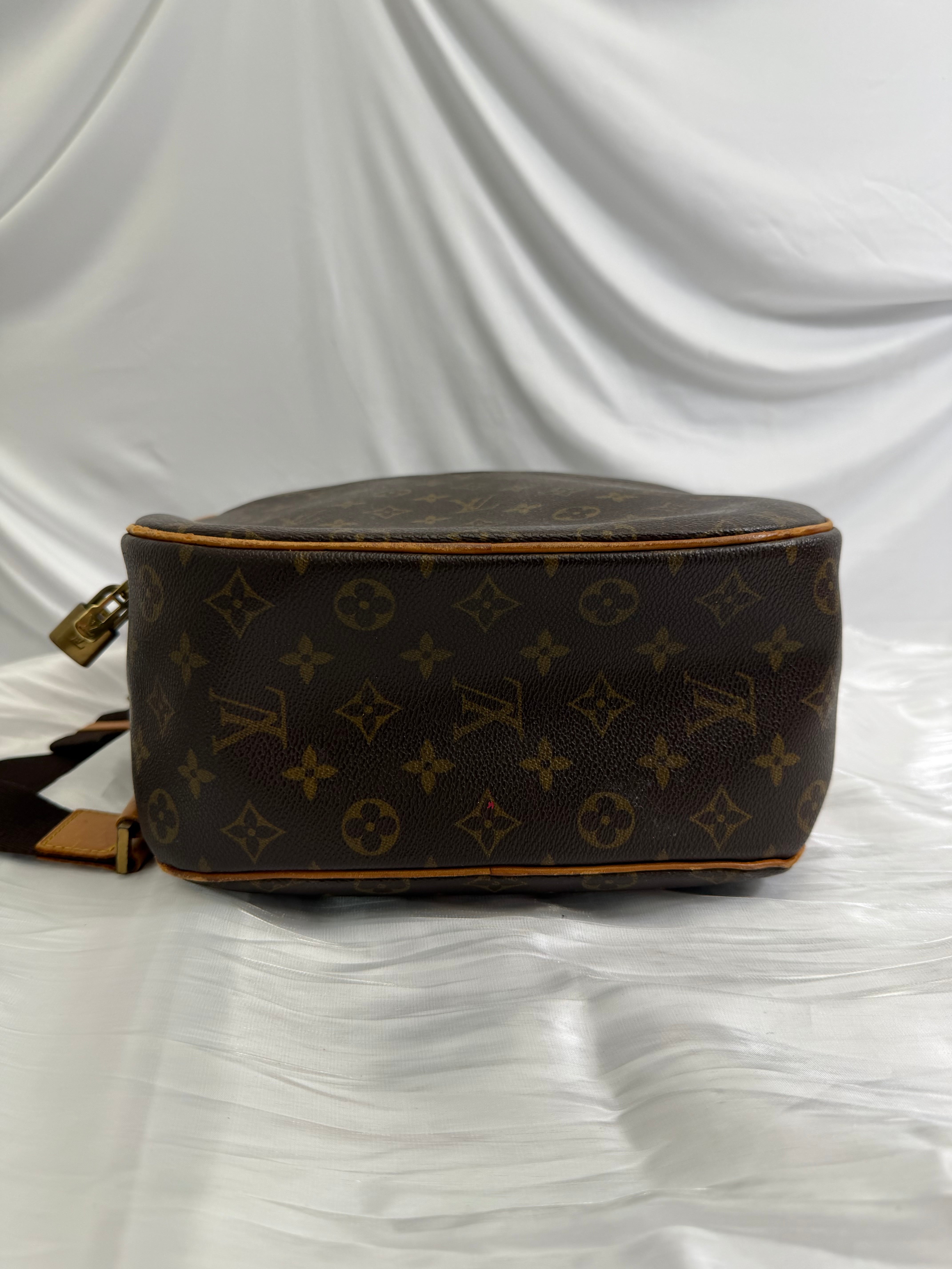 Louis Vuitton Monogram Sac A Dos Packall