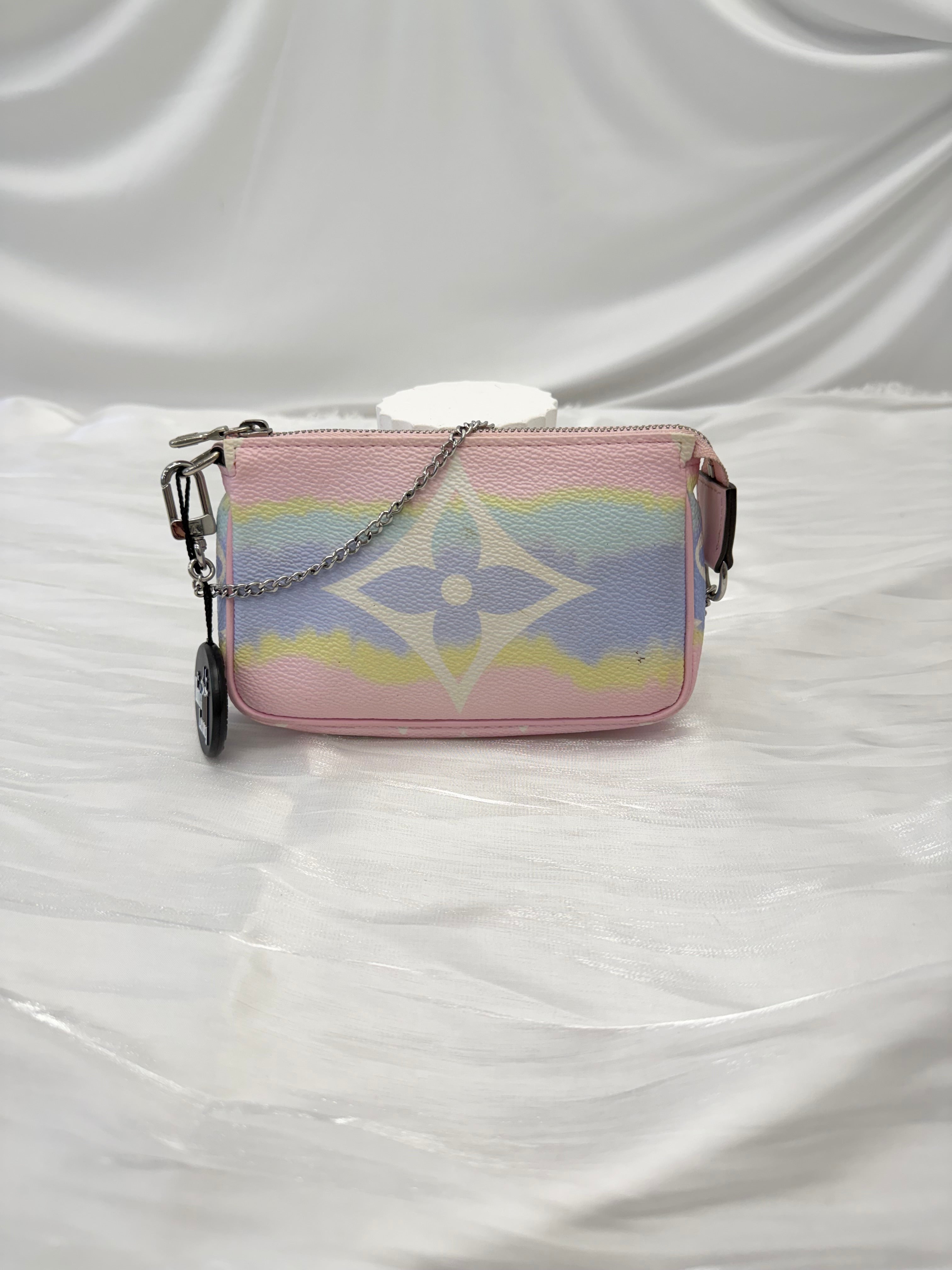 Louis Vuitton Monogram Escale Mini Pochette Accessories