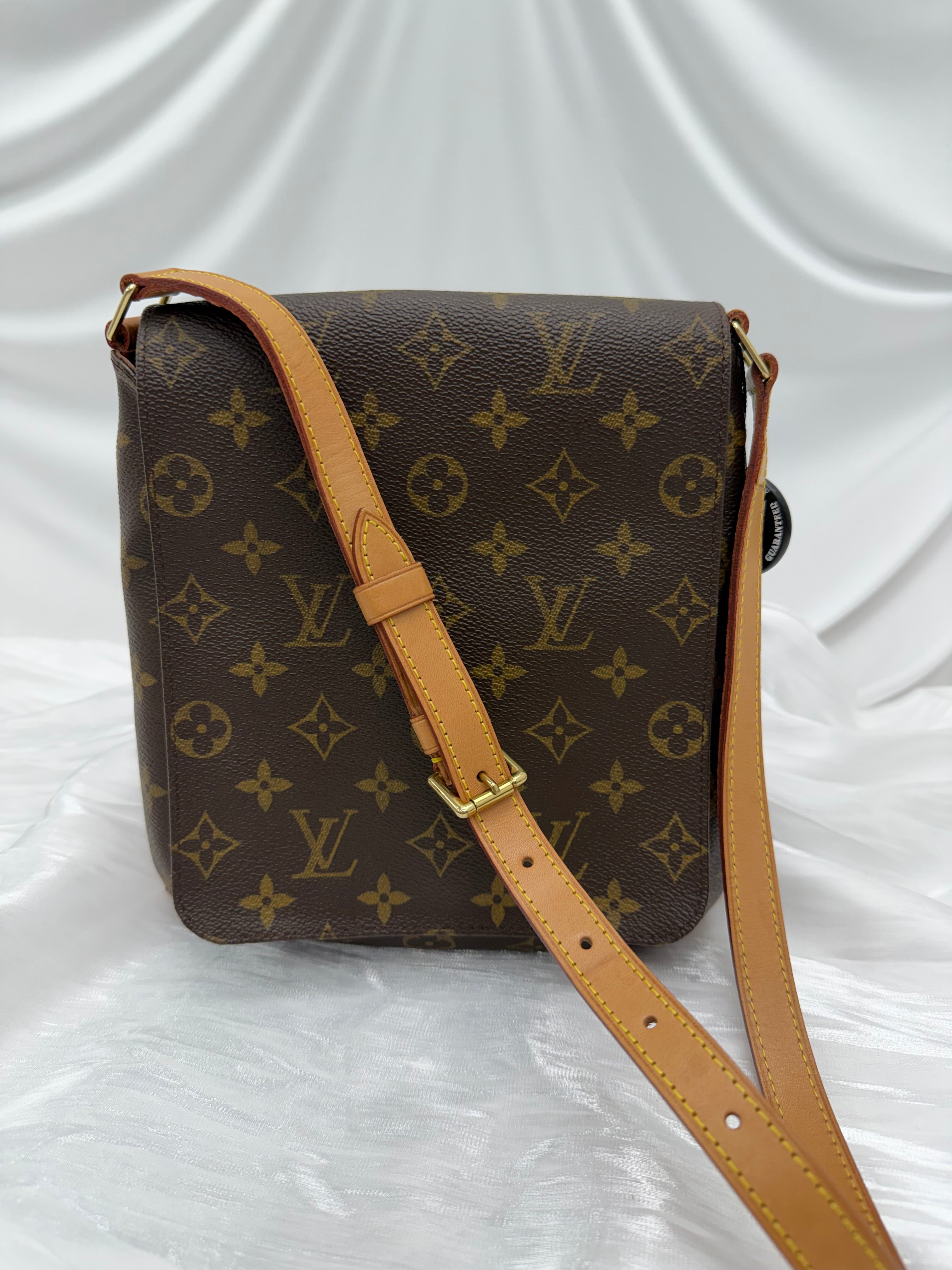 Louis Vuitton Monogram Musette Salsa Shoulder Bag