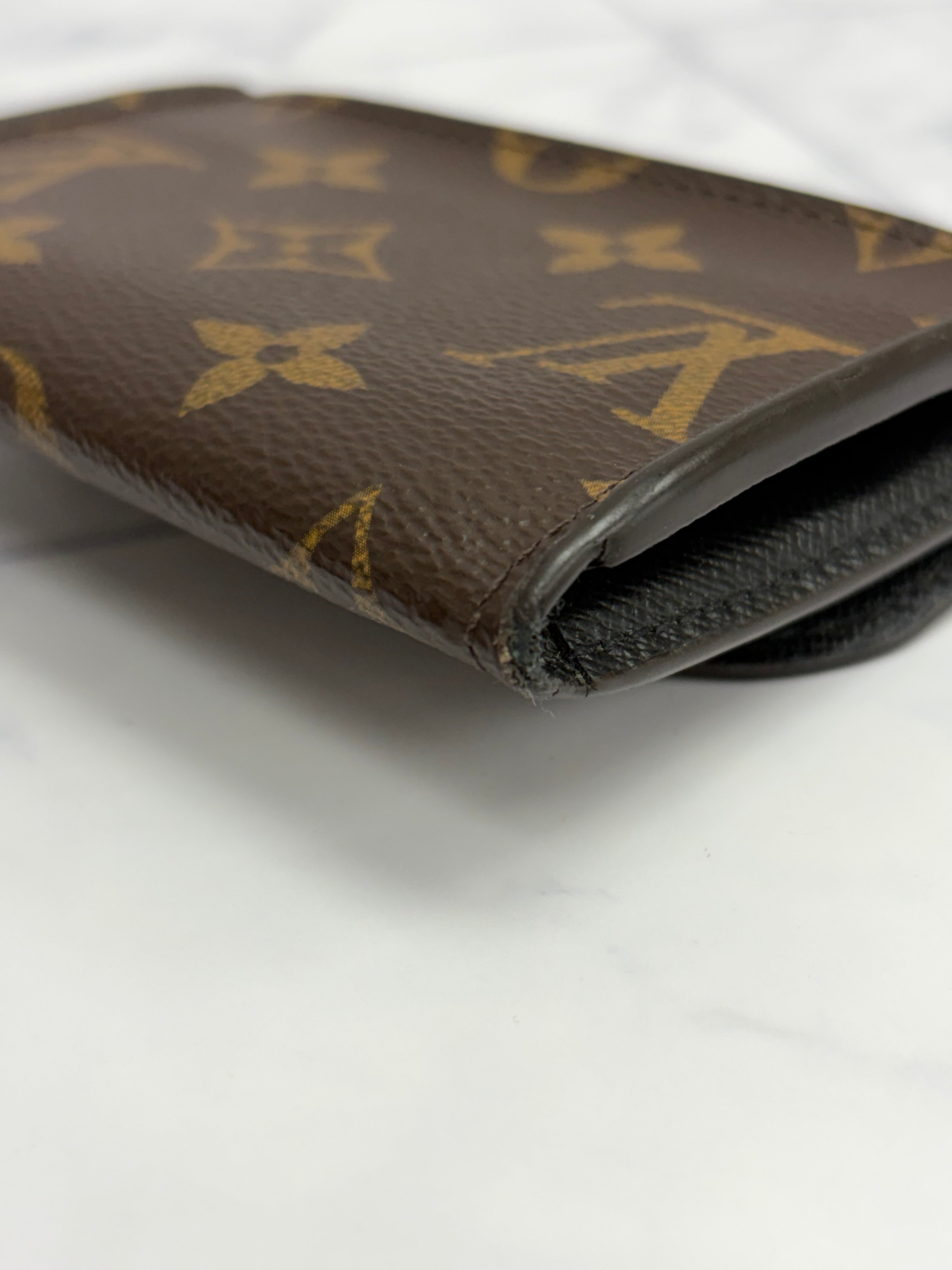 Louis Vuitton Reverse Monogram Card Case