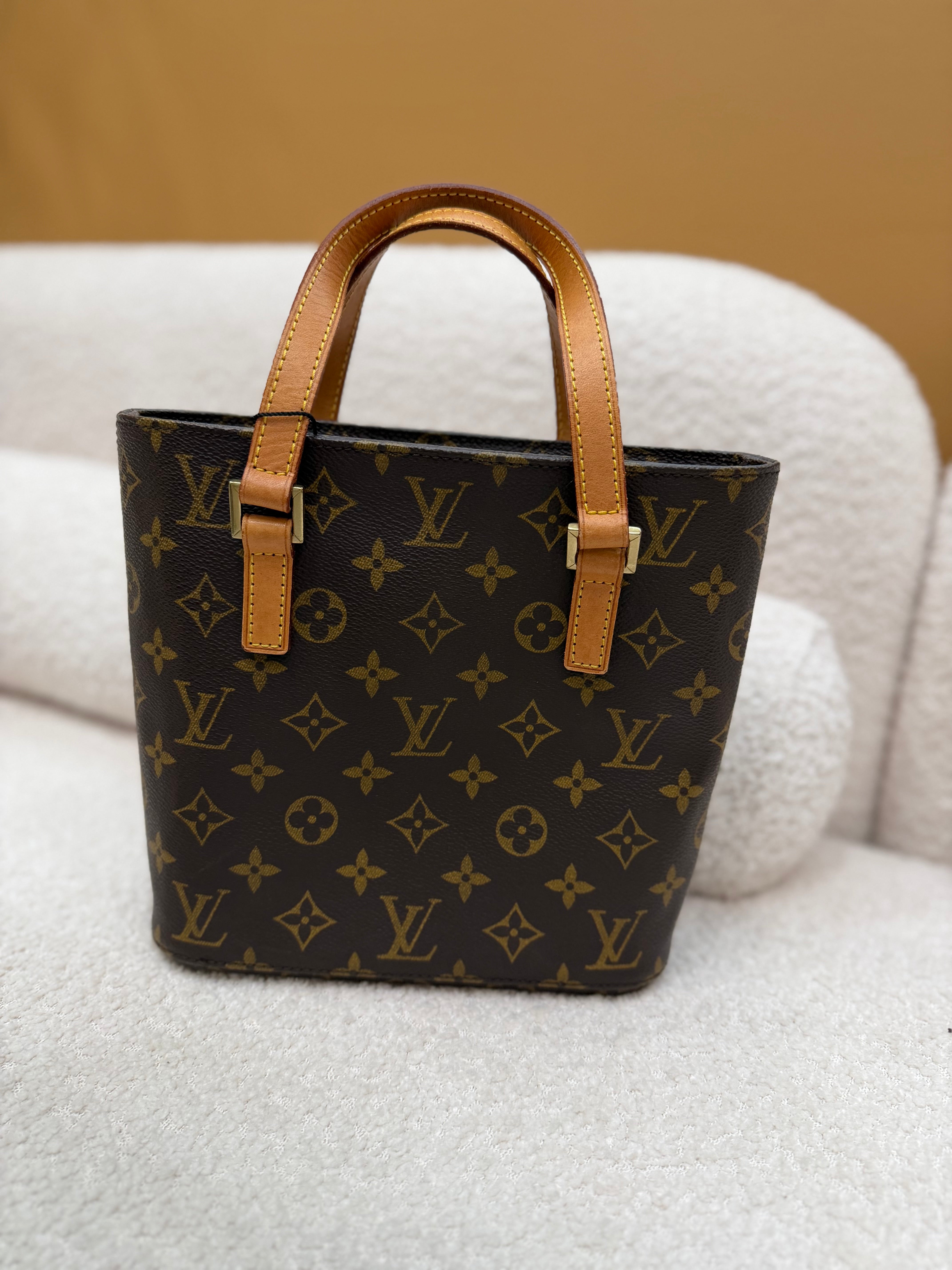 Louis Vuitton Monogram Vavin PM Tote