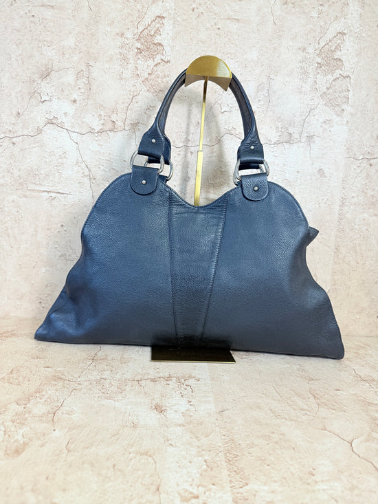 Fendi Black Devil Trapezio Bag