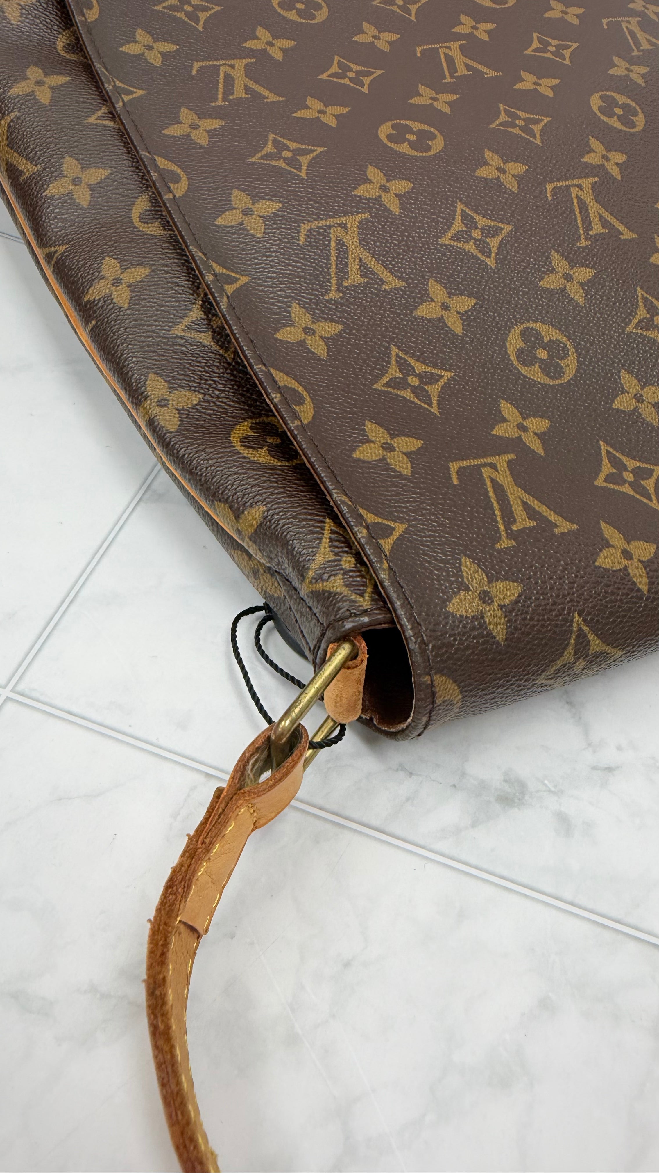 *DONS DROP* Louis Vuitton Monogram Musette Salsa GM