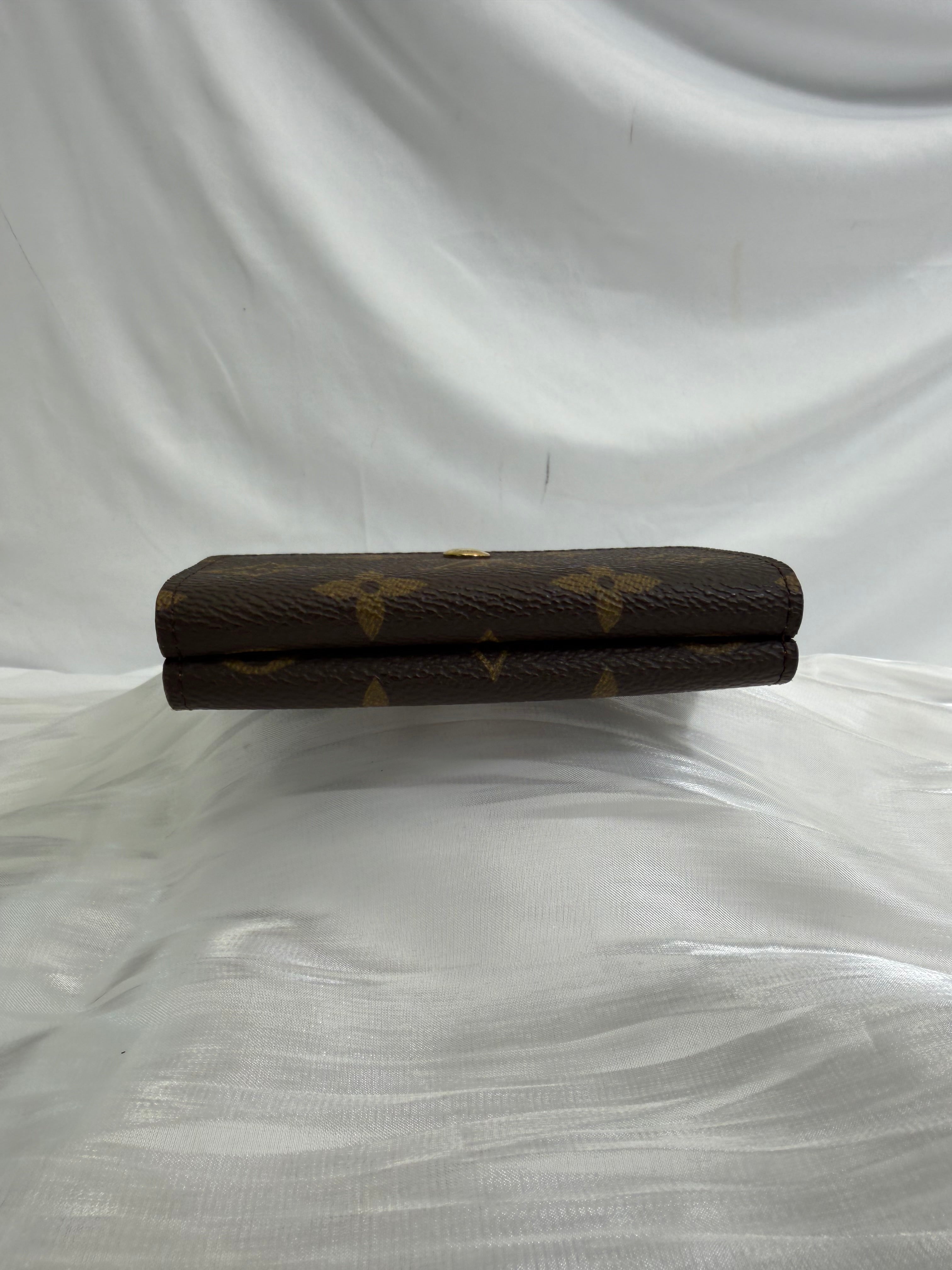 Louis Vuitton Monogram Elise Wallet