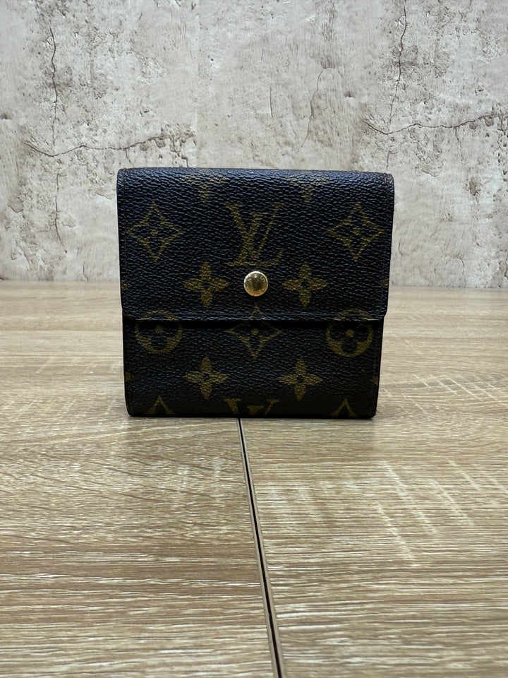 Louis Vuitton Monogram Elise Wallet