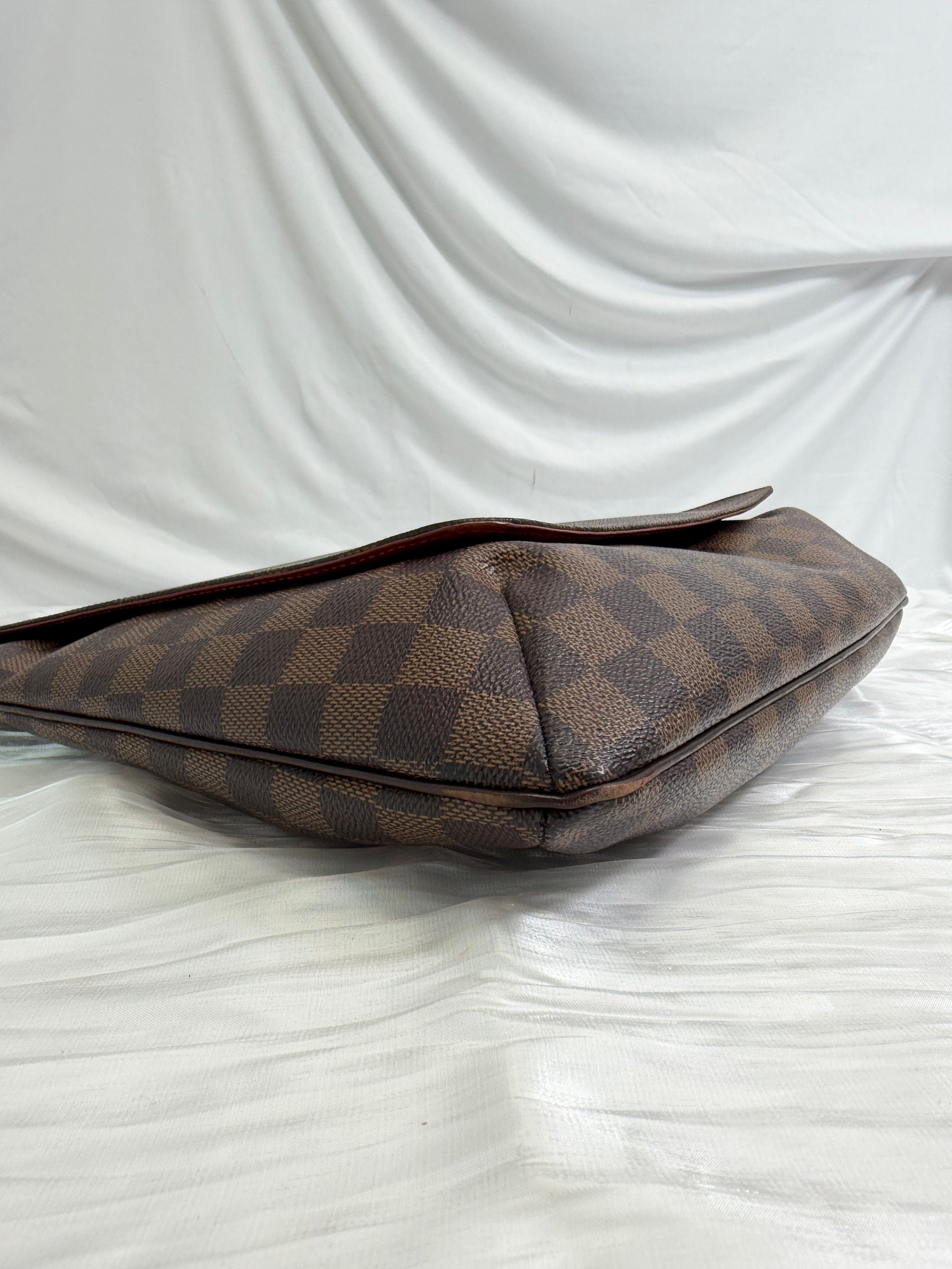 Louis Vuitton Damier Ebene Musette Salsa GM