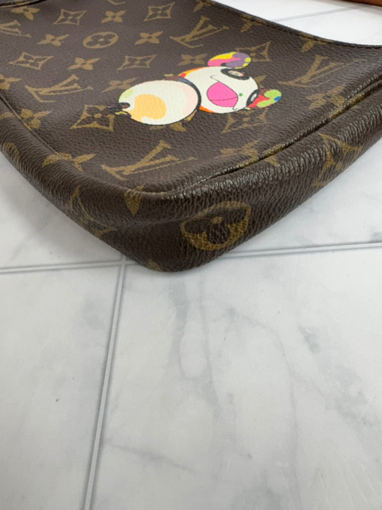 Louis Vuitton Monogram Murakami Pochette Accessories