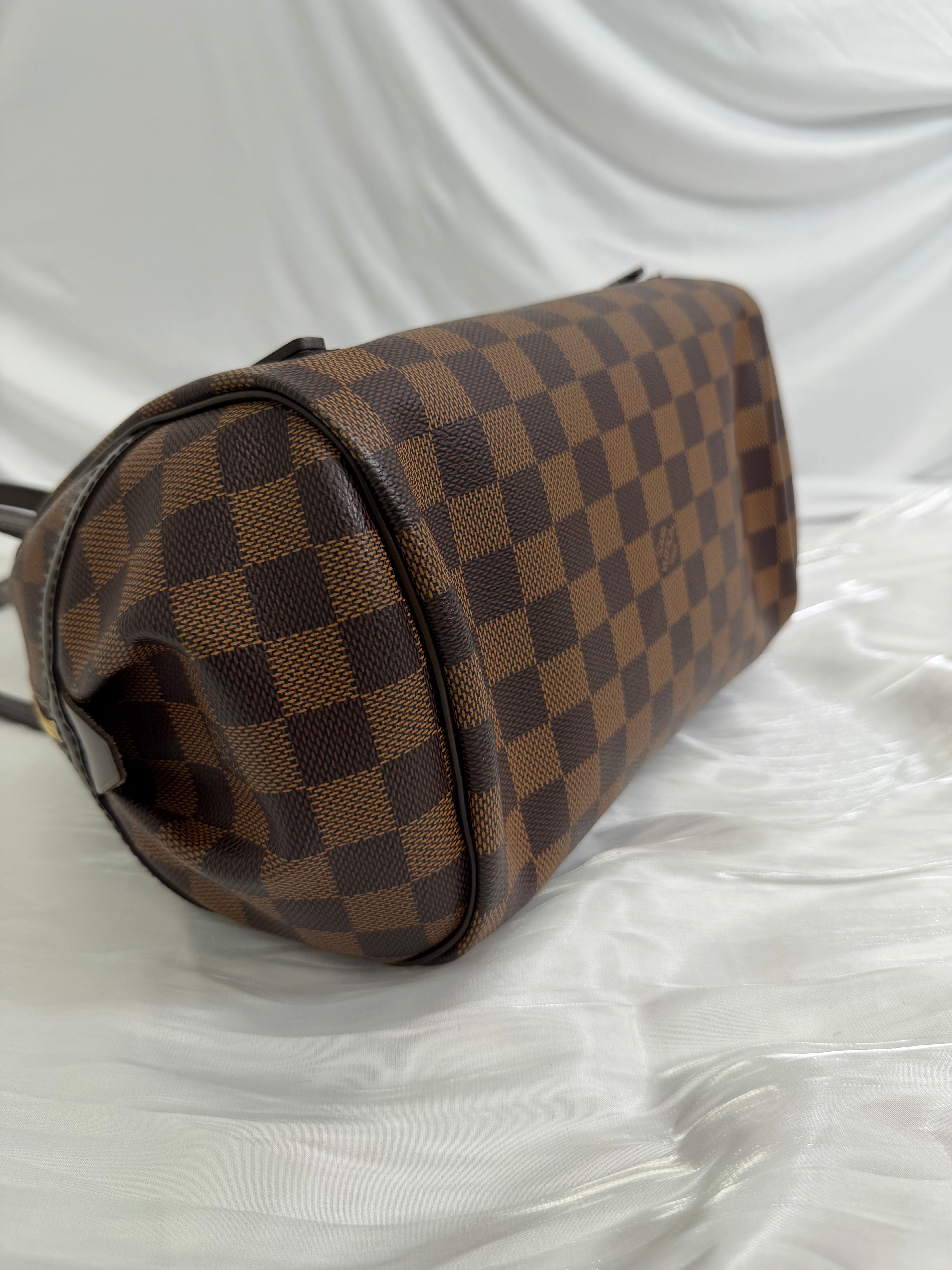 Louis Vuitton Damier Ebene Rivington PM