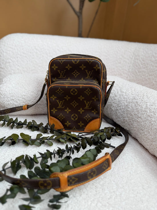 Louis Vuitton Monogram Amazone Crossbody