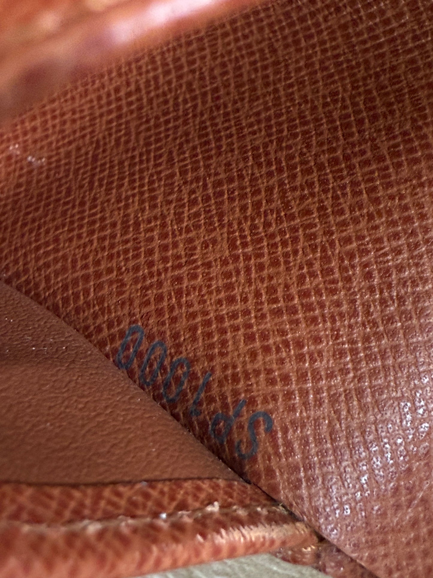 Louis Vuitton Monogram Elise Wallet