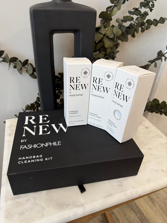 ReNew By FashionPhile Handbag Cleaning Kit