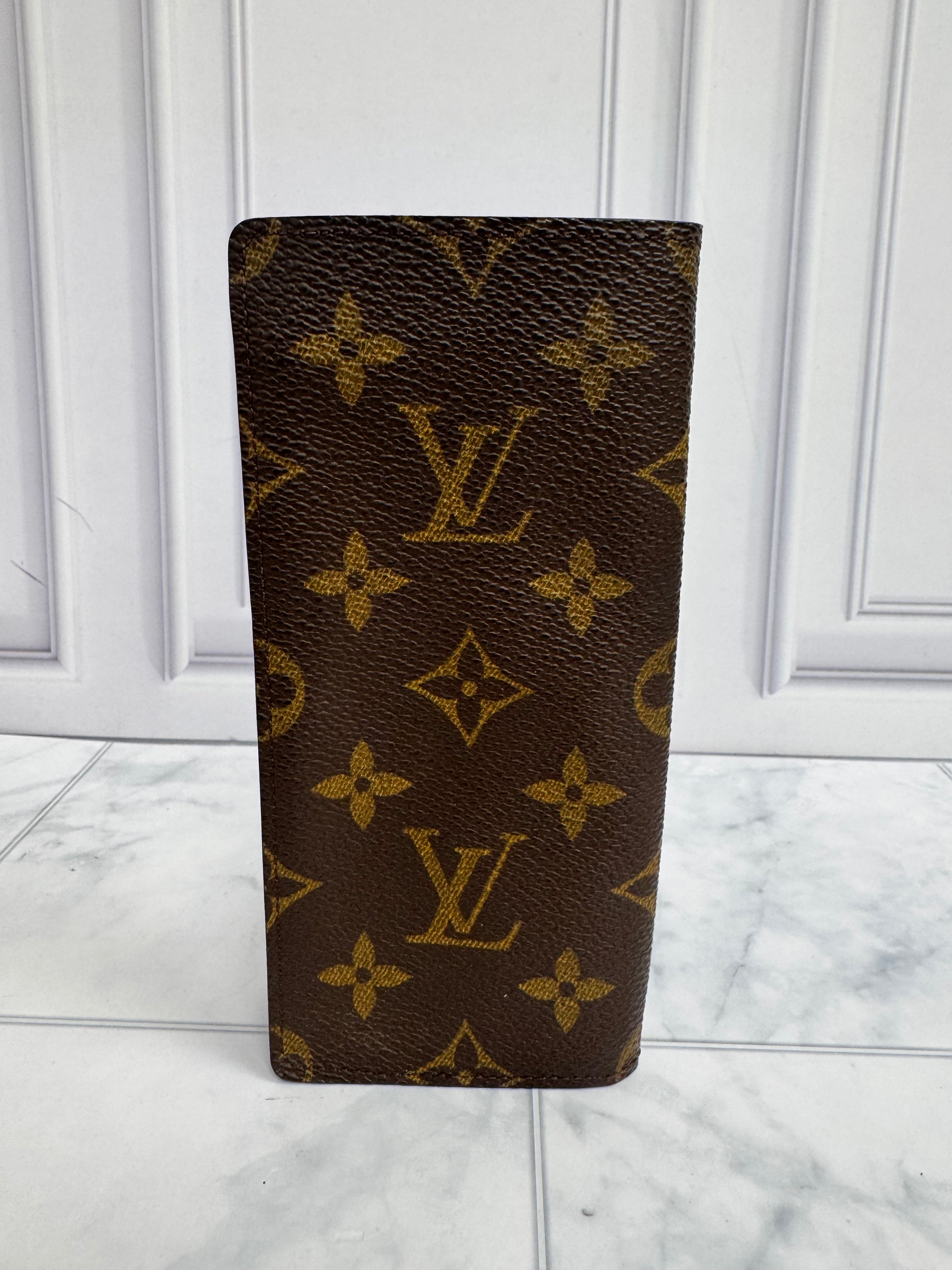 Louis Vuitton Monogram Sunglass Case