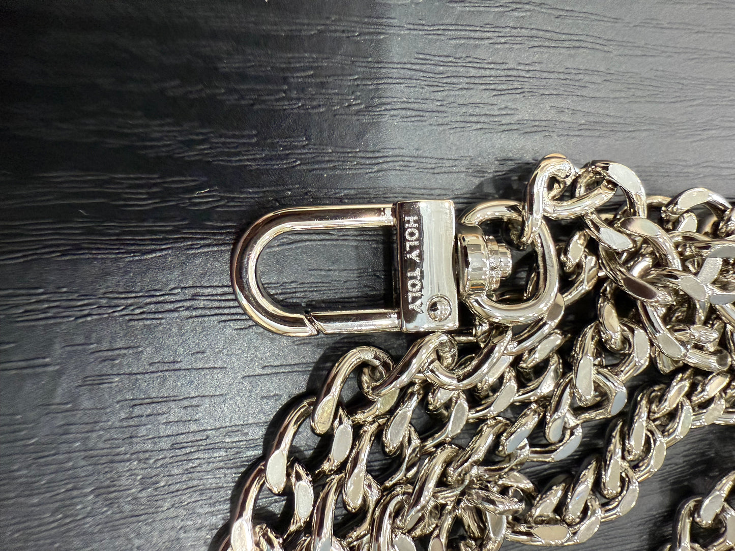 BRAND NEW- Premium Silver Chain
