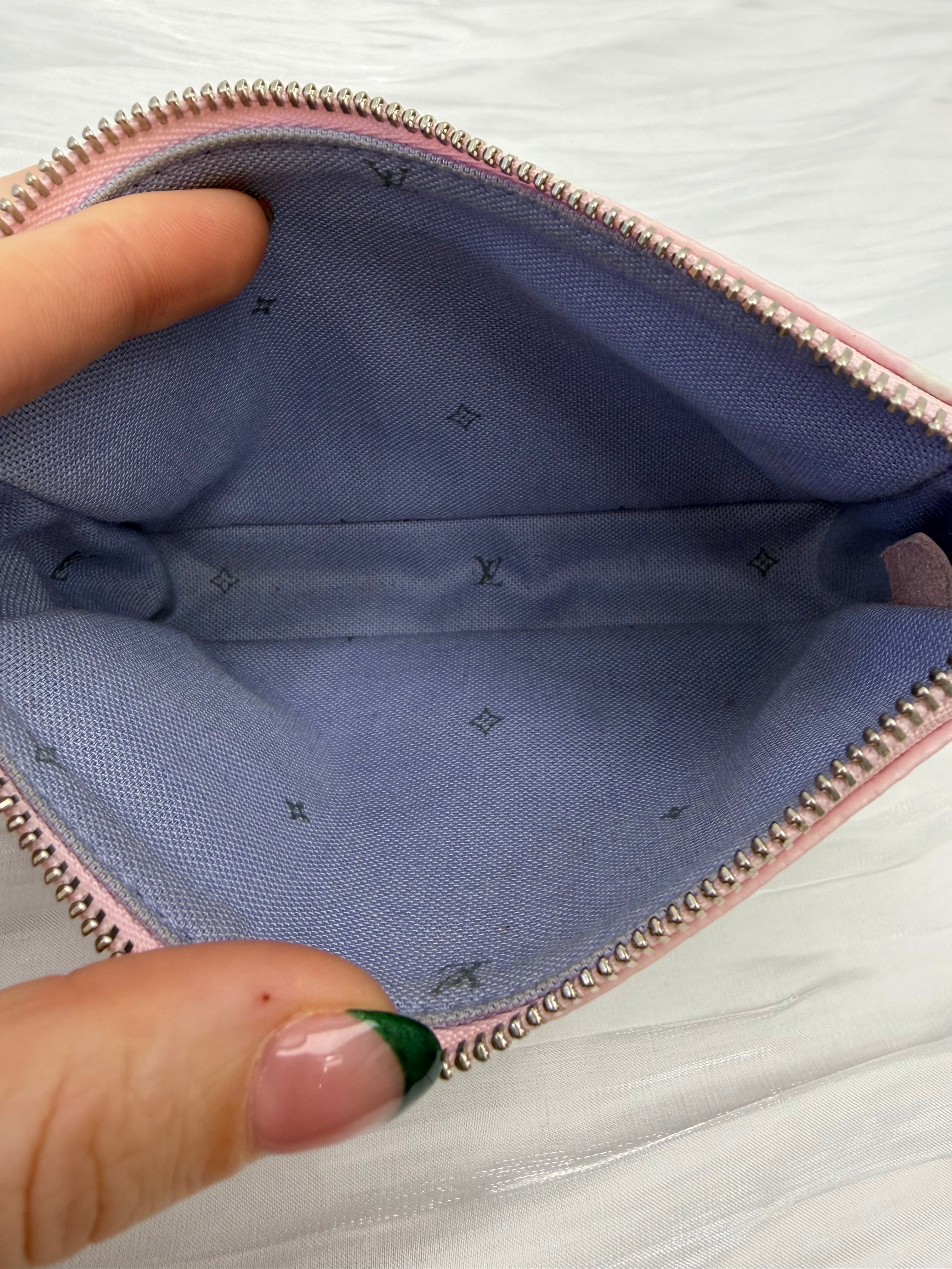 Louis Vuitton Monogram Escale Mini Pochette Accessories