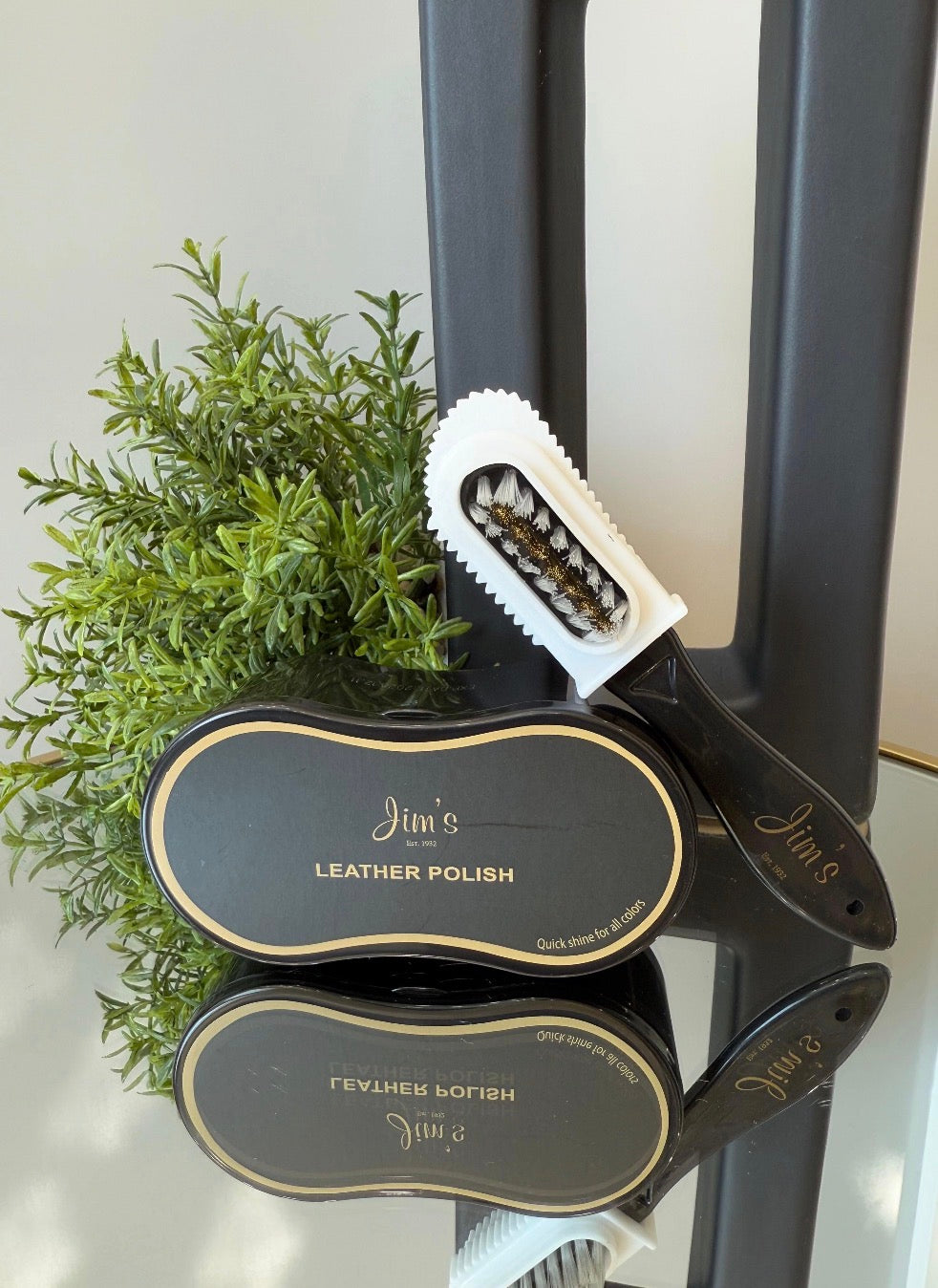 Jim’s Juice Leather Polish Bundle