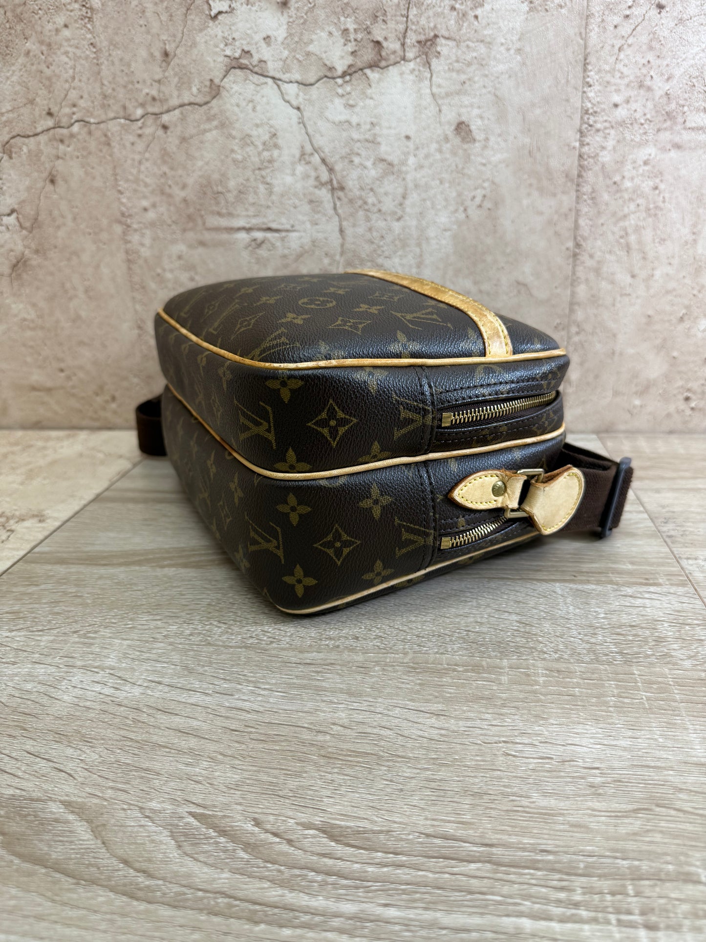 Louis Vuitton Monogram Reporter PM
