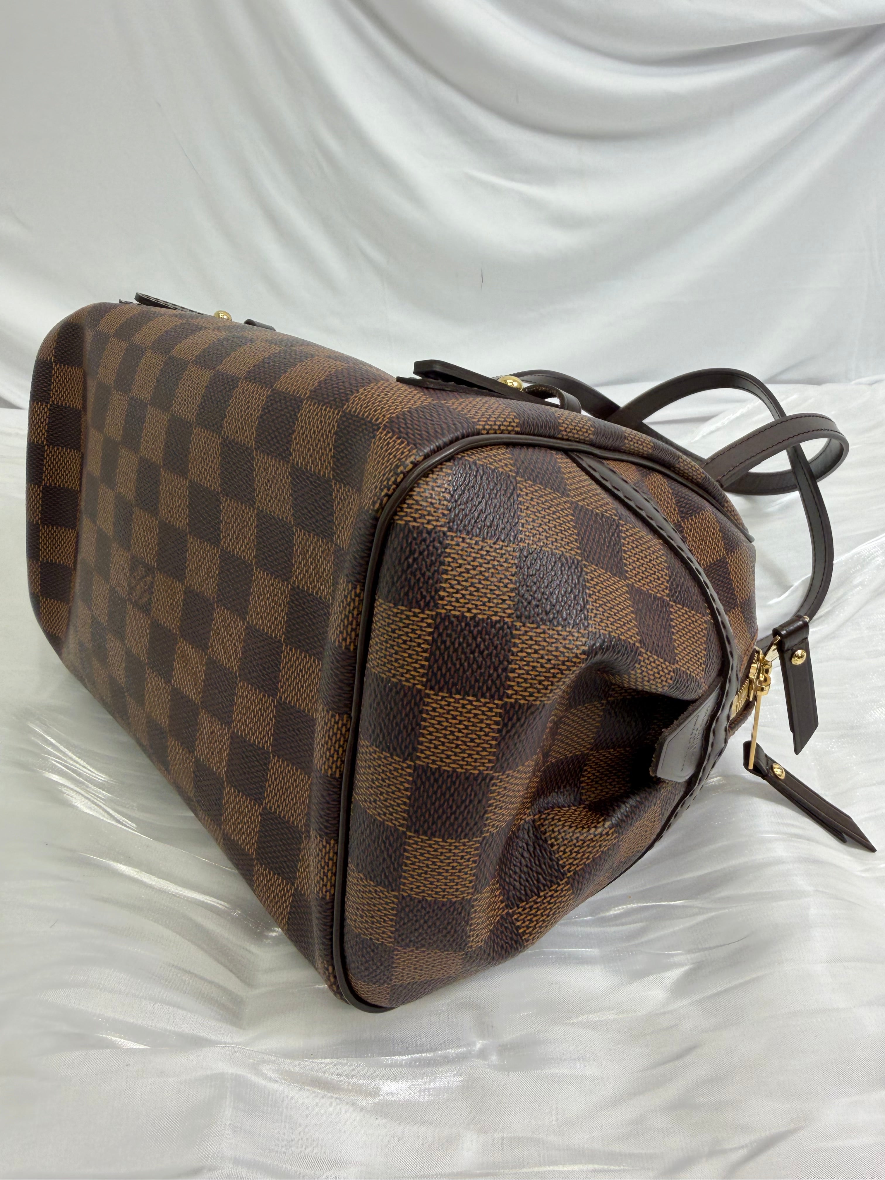 Louis Vuitton Damier Ebene Rivington PM