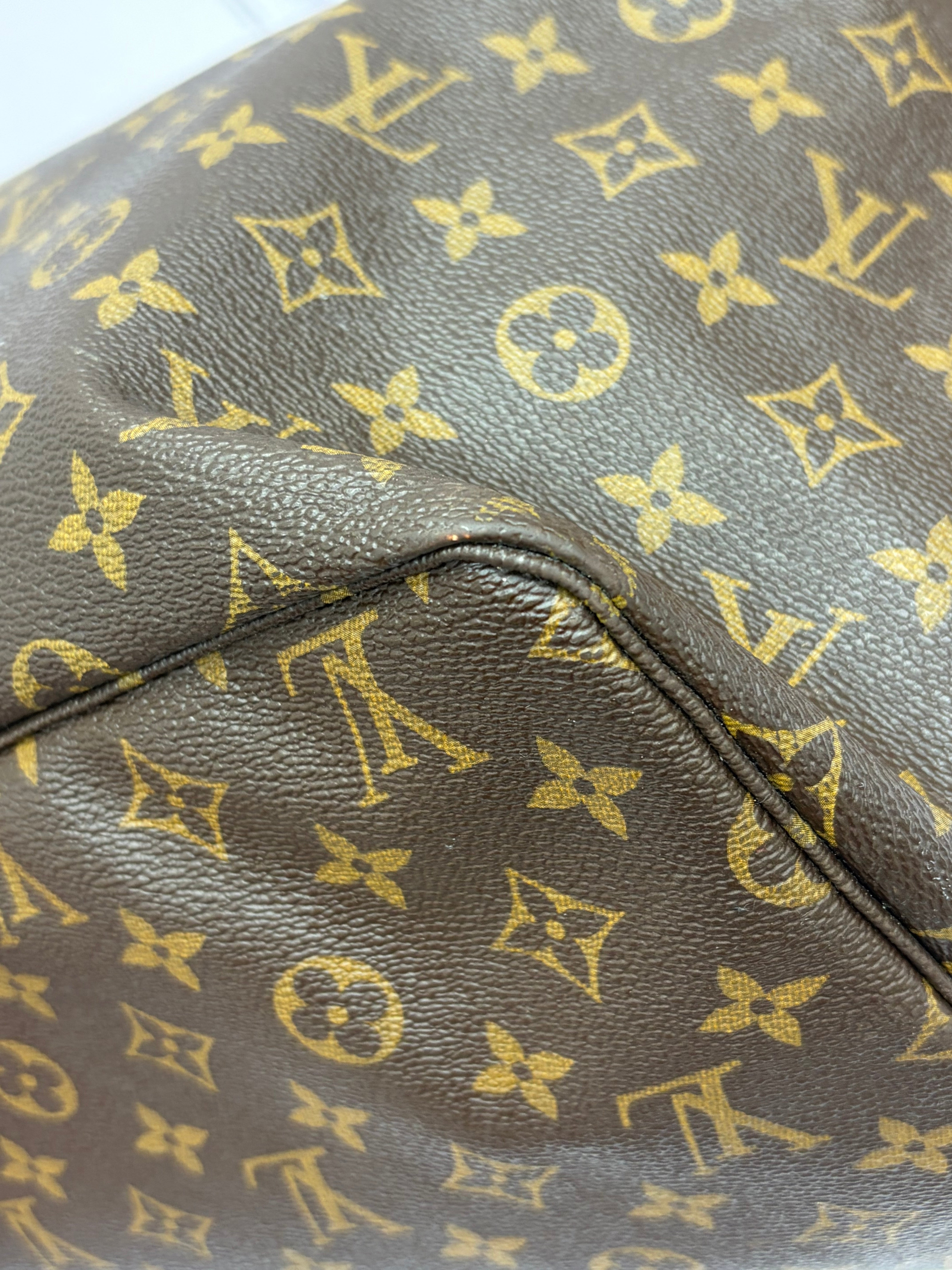 Louis Vuitton Monogram Neverful GM