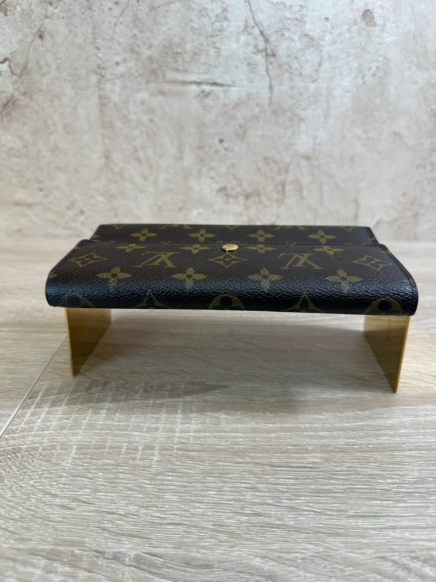 Louis Vuitton Monogram International Wallet