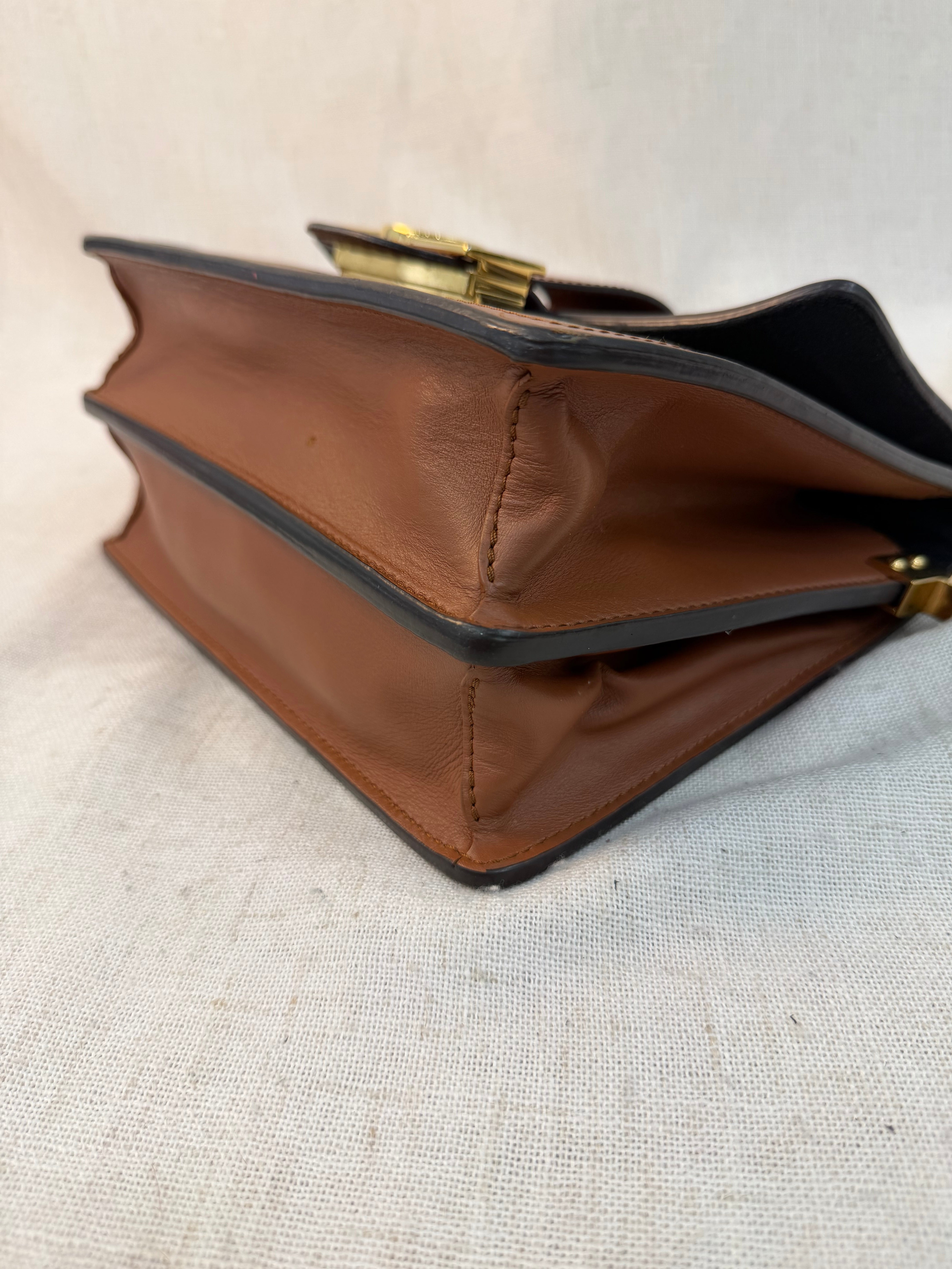 Louis Vuitton Monogram Reverse Dauphine MM