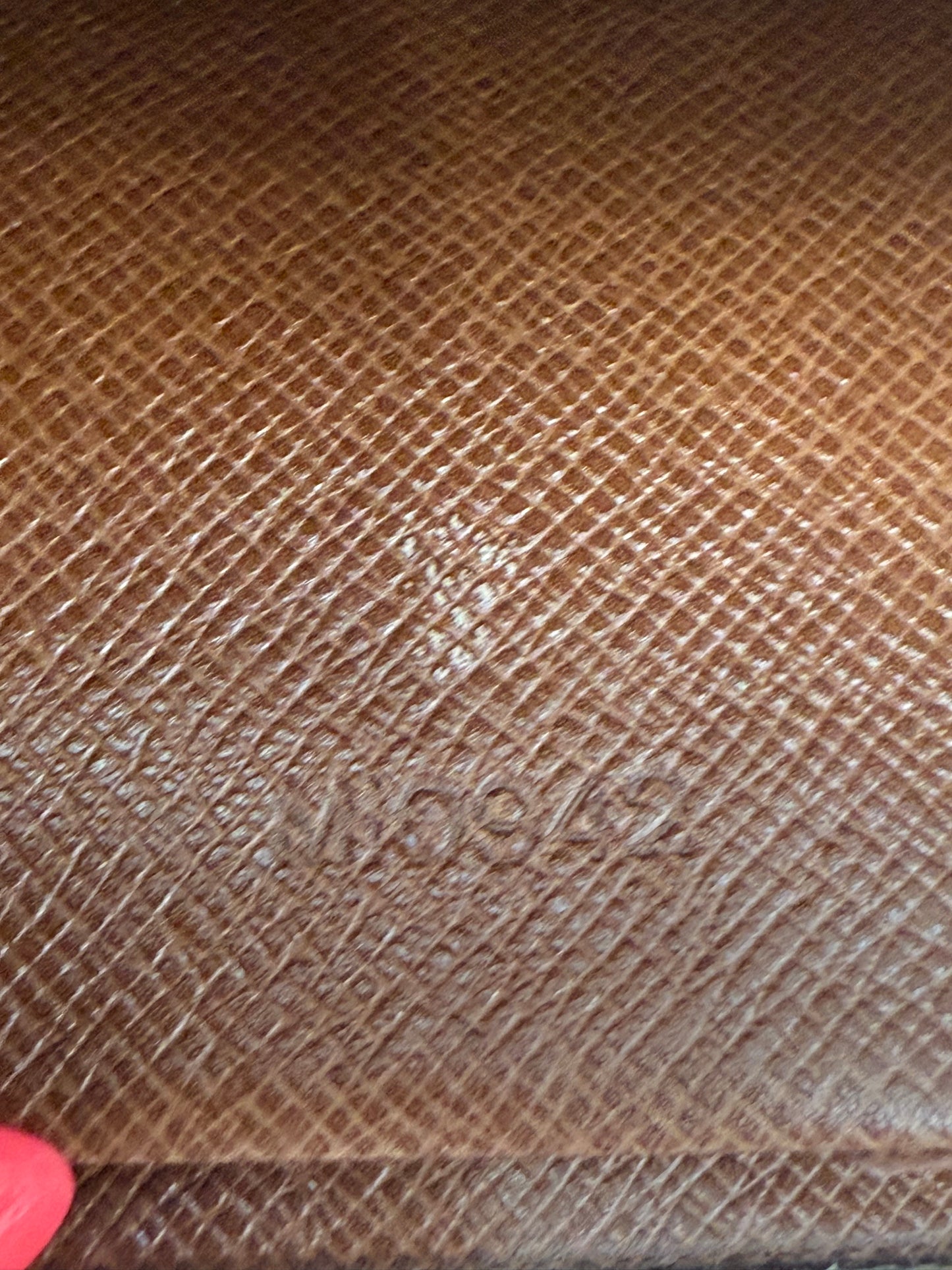 Louis Vuitton Monogram Elise Wallet