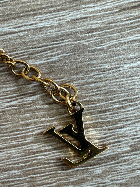 Louis Vuitton Sweet Monogram Charm Bracelet