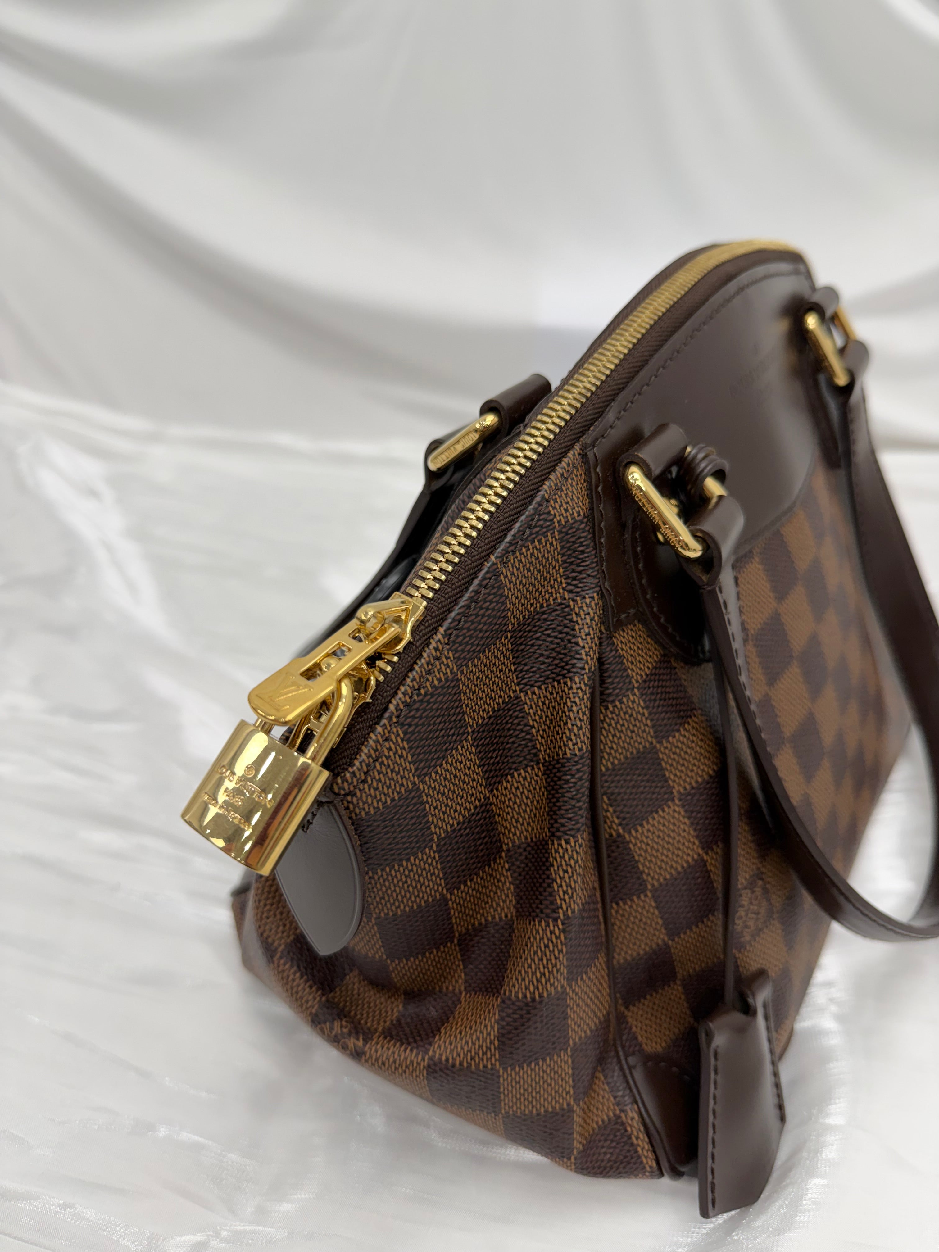 Louis Vuitton Damier Ebene Verona PM Bag