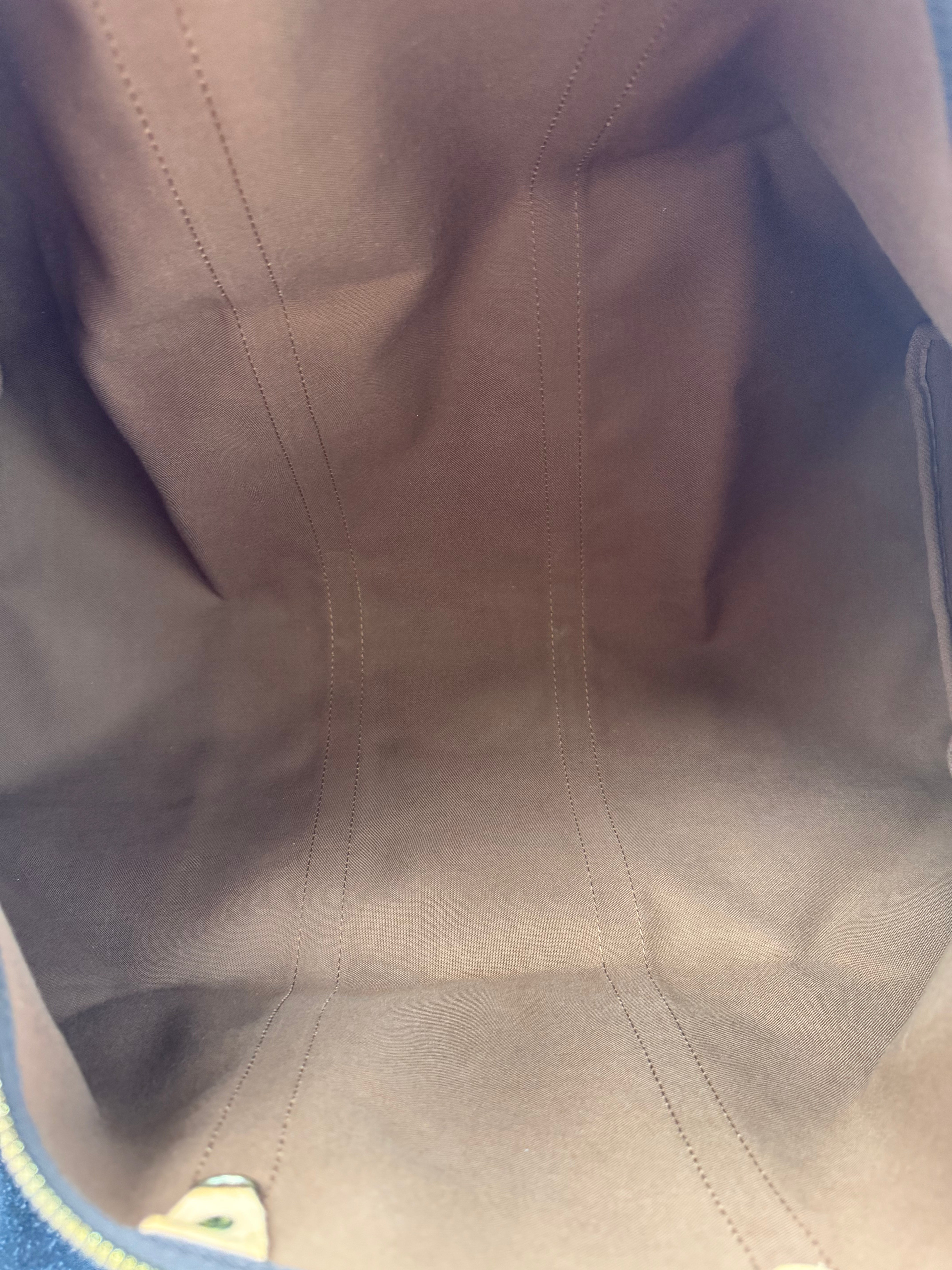 Louis Vuitton Monogram Keepall 55