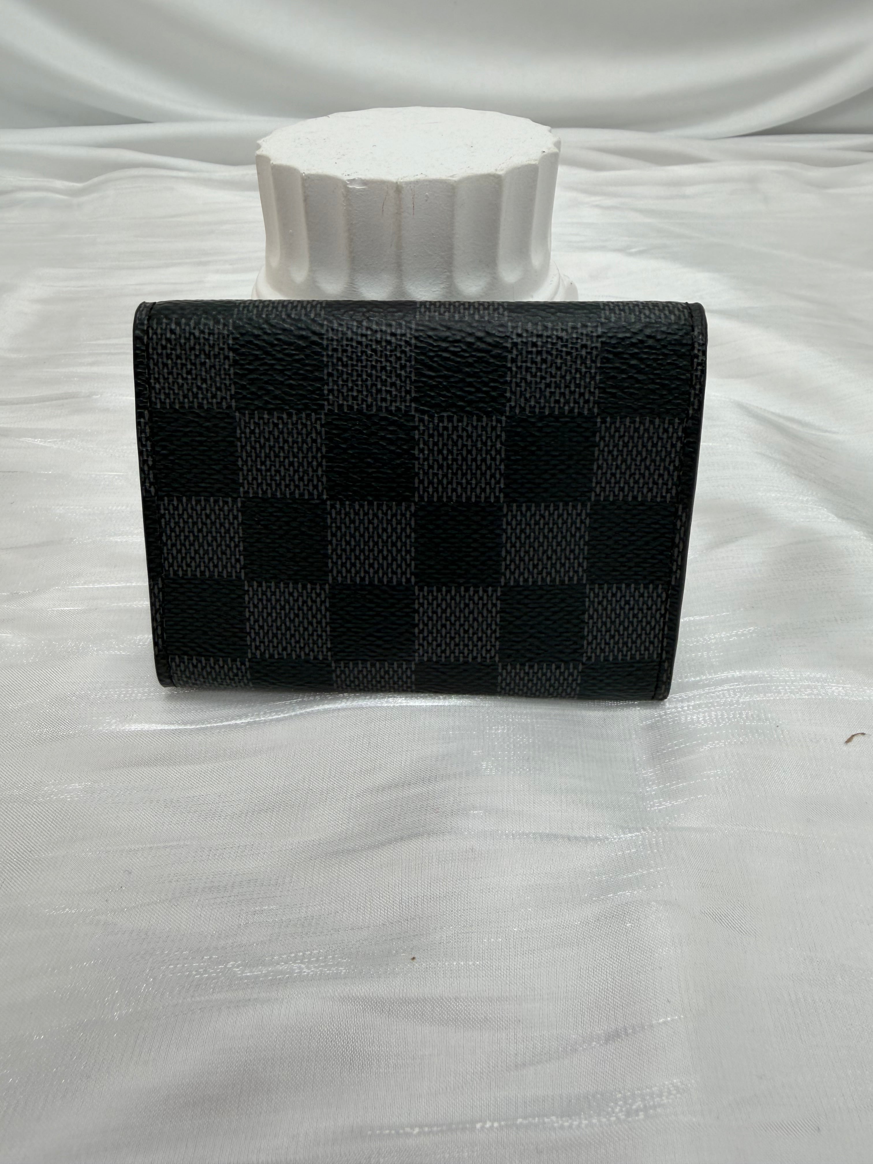 Louis Vuitton Damier Graphite Card Case