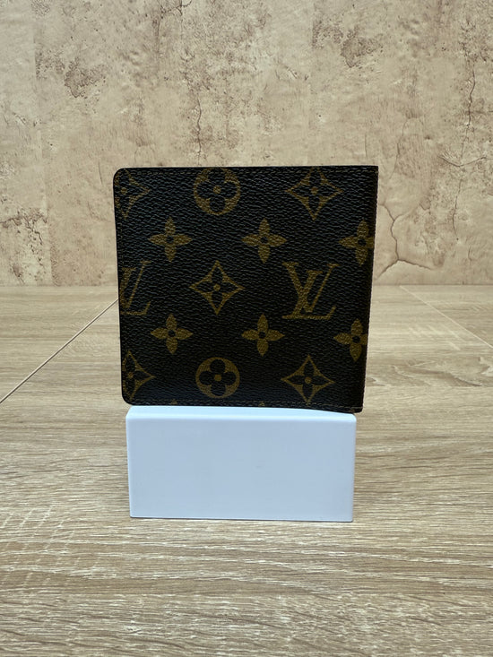 Louis Vuitton Monogram Bifold Wallet
