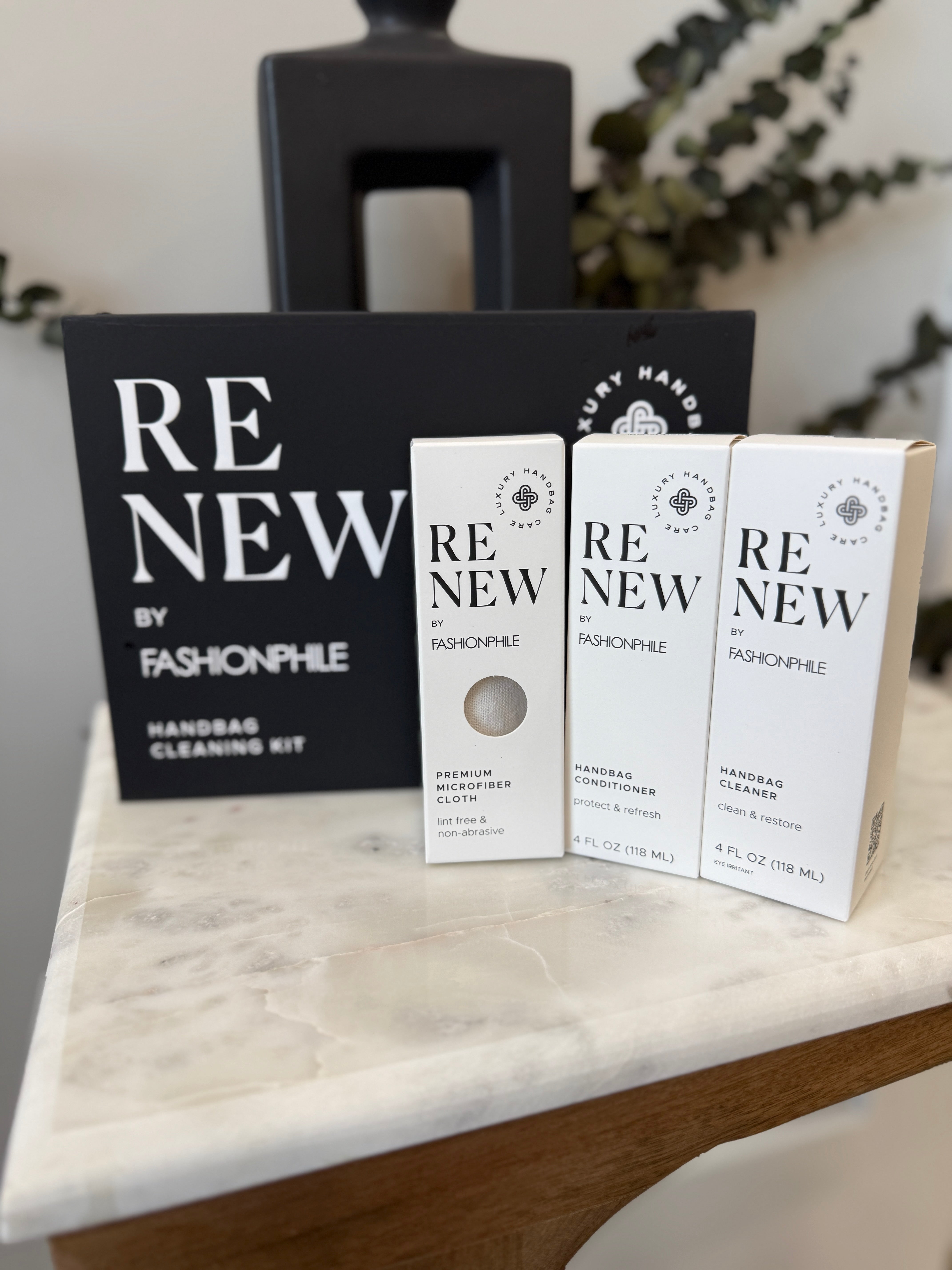 ReNew By FashionPhile x The Don’s Luxury Handbag Cleaning Kit