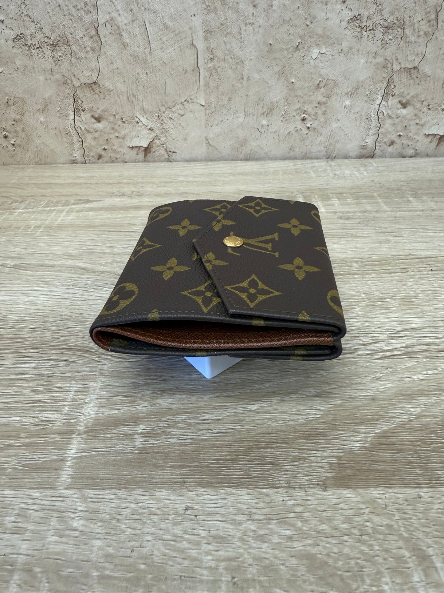 Louis Vuitton Monogram Elise Wallet