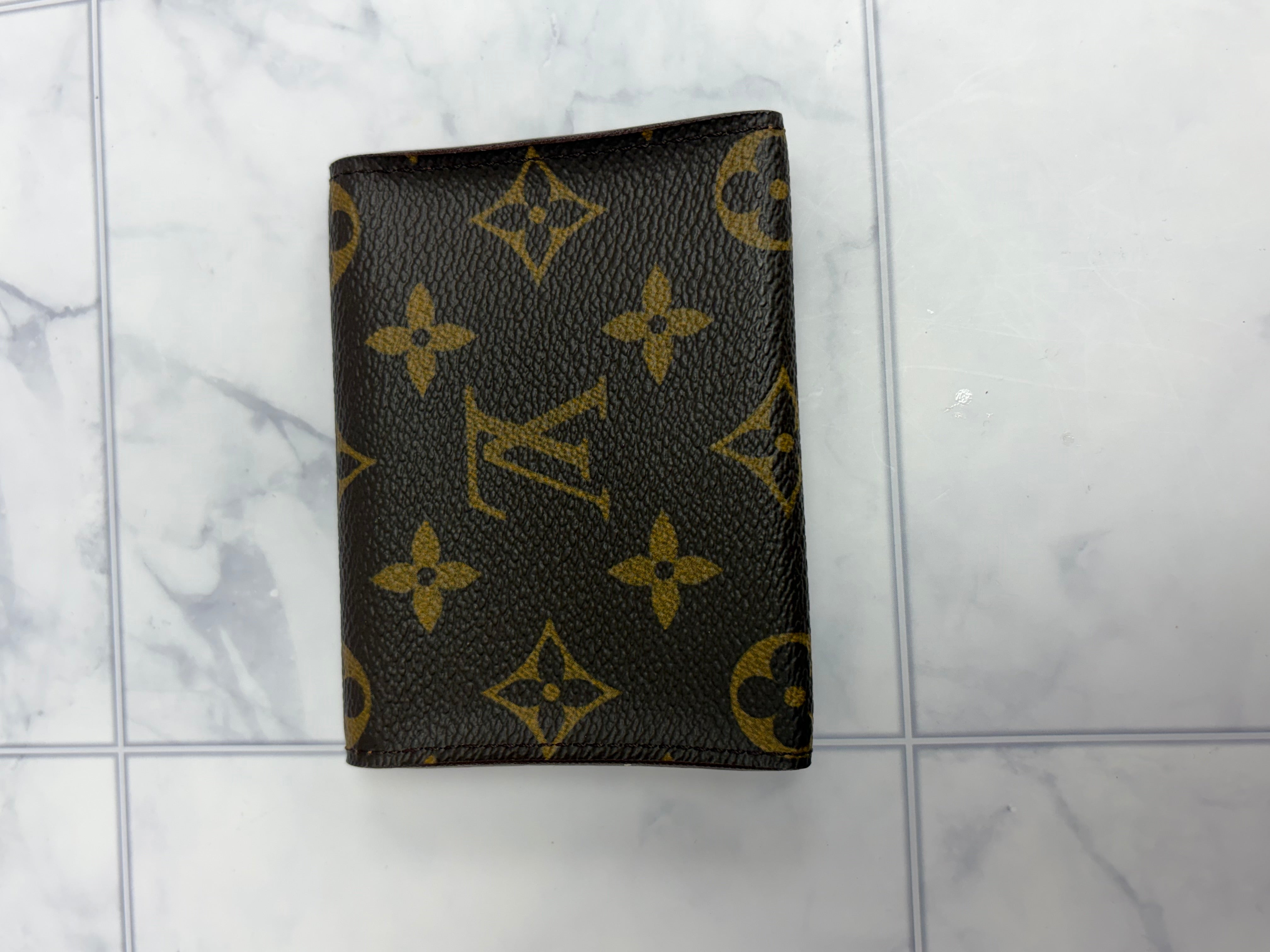 Louis Vuitton Monogram Card Case