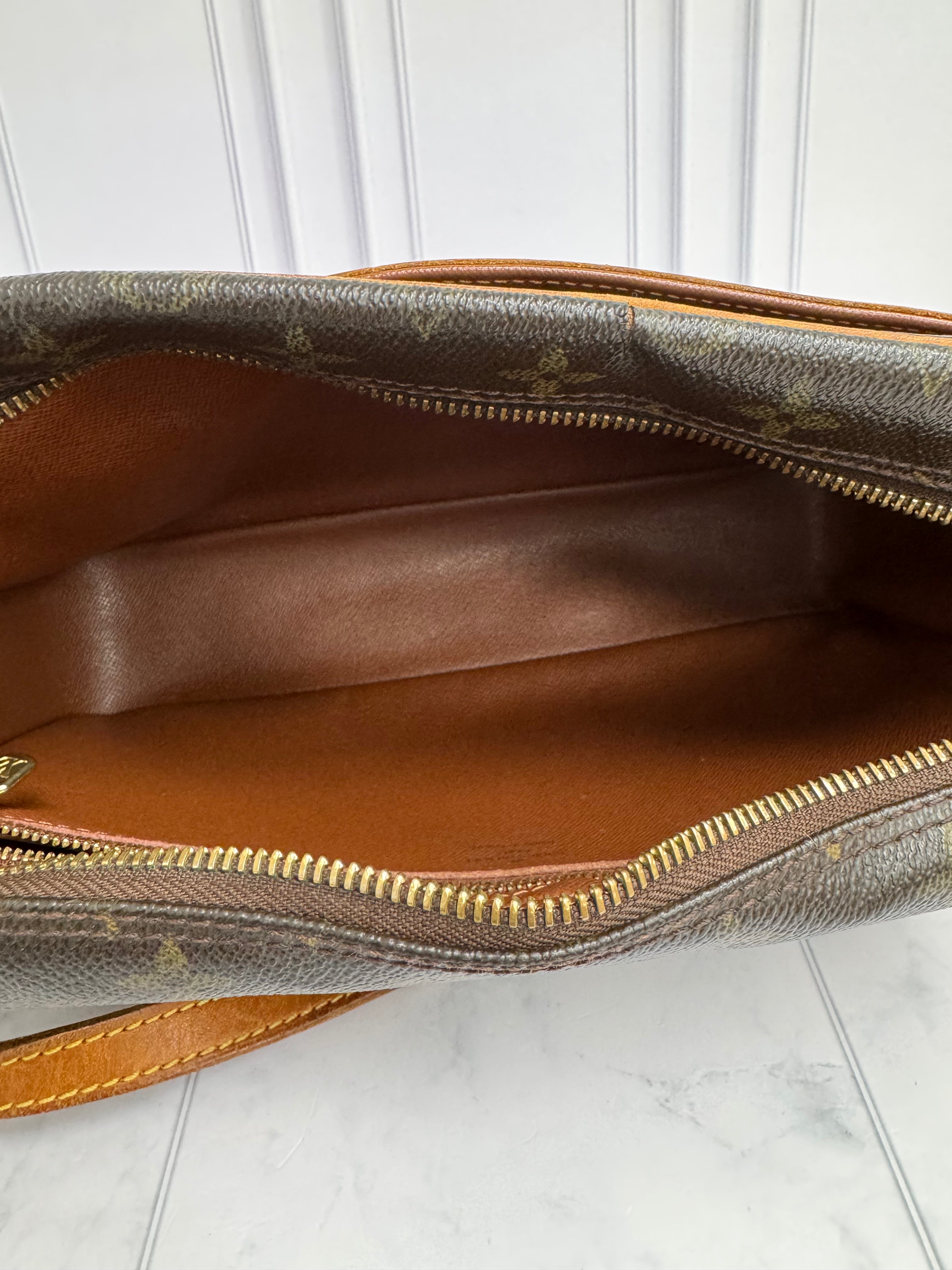 Louis Vuitton Monogram Trocadero 30 Shoulder Bag