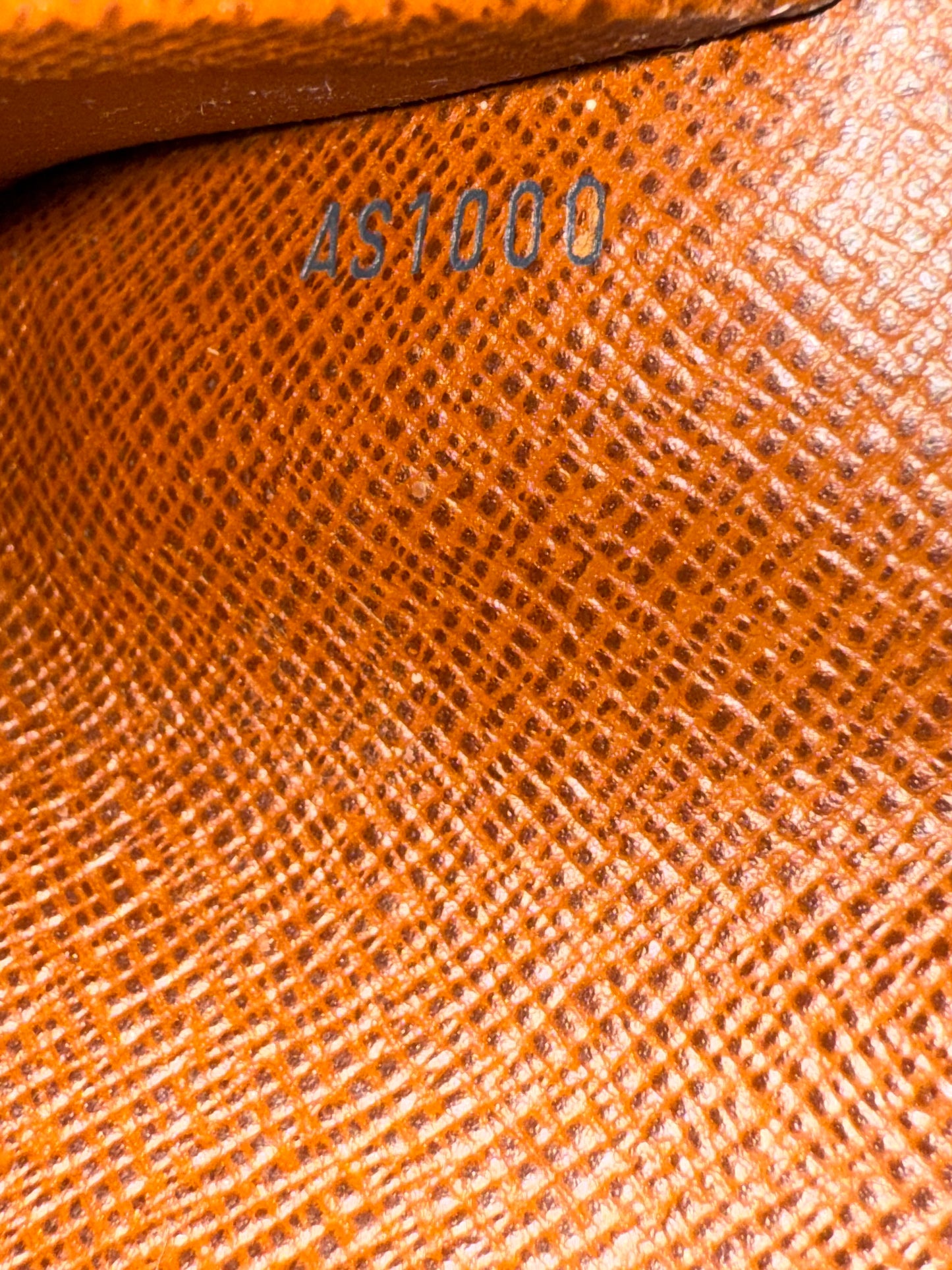 Louis Vuitton Monogram Card Case