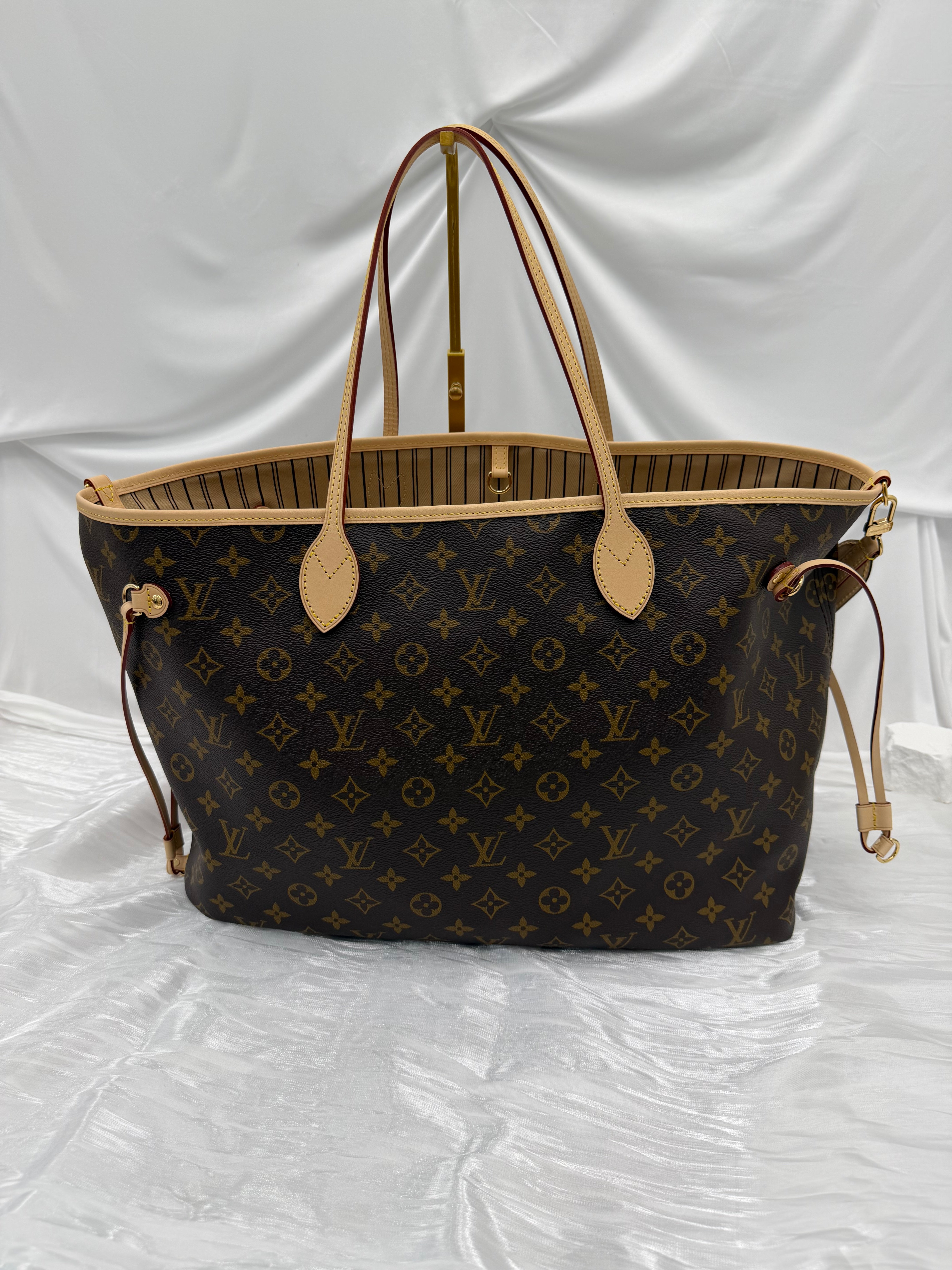 BRAND NEW- Louis Vuitton Monogram Inside Out Neverfull GM