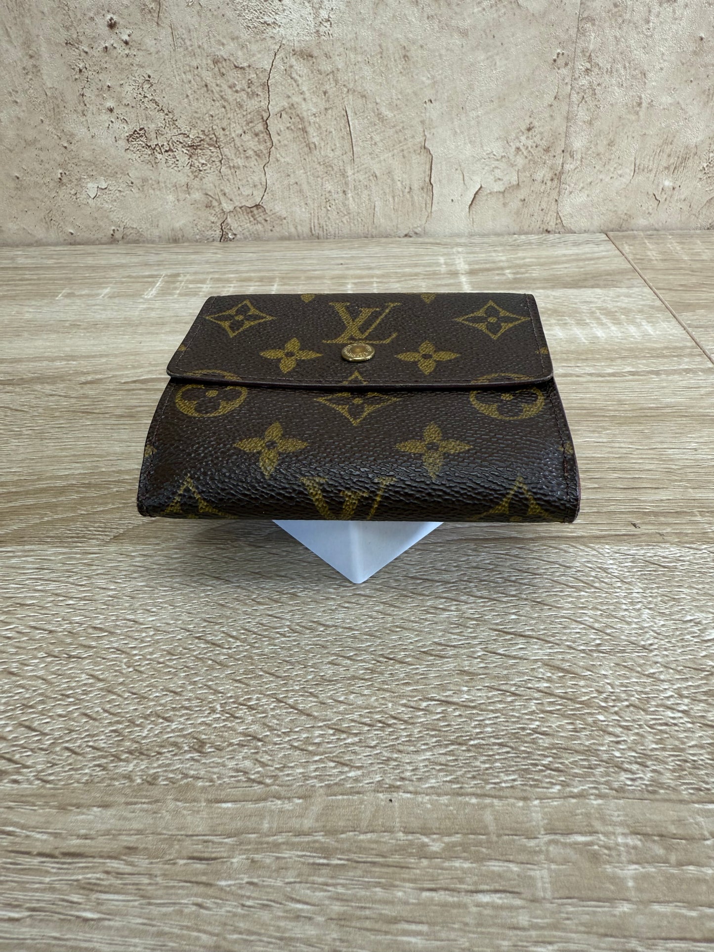 Louis Vuitton Monogram Elise Wallet