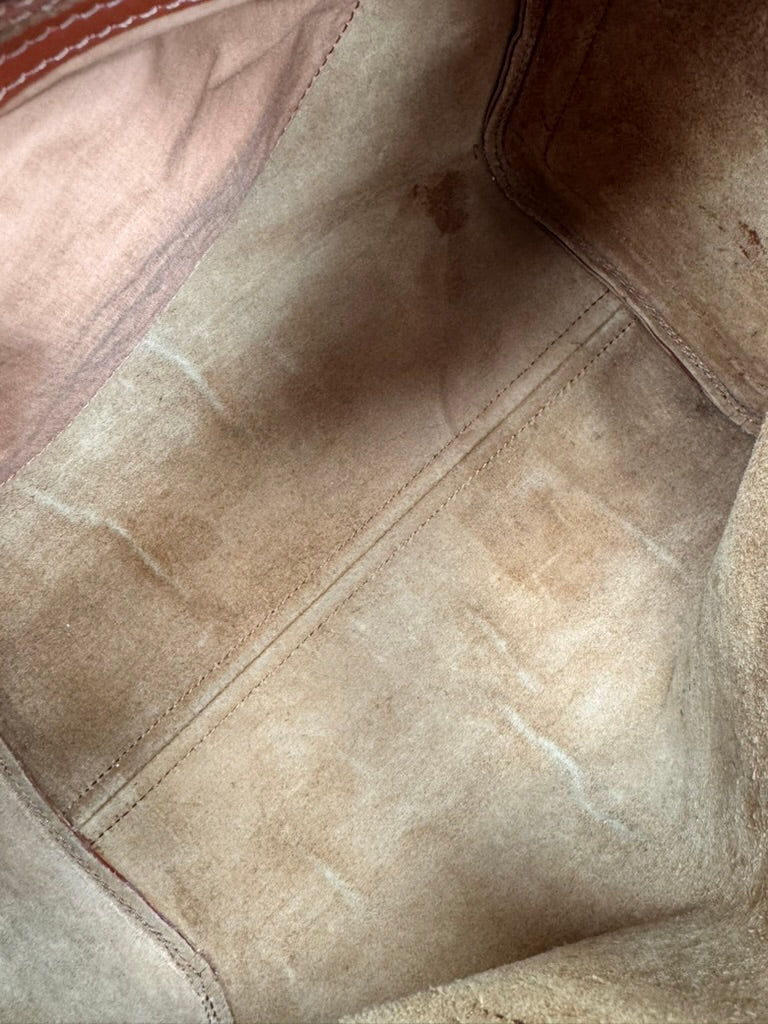 Louis Vuitton Brown Epi Leather Speedy 30