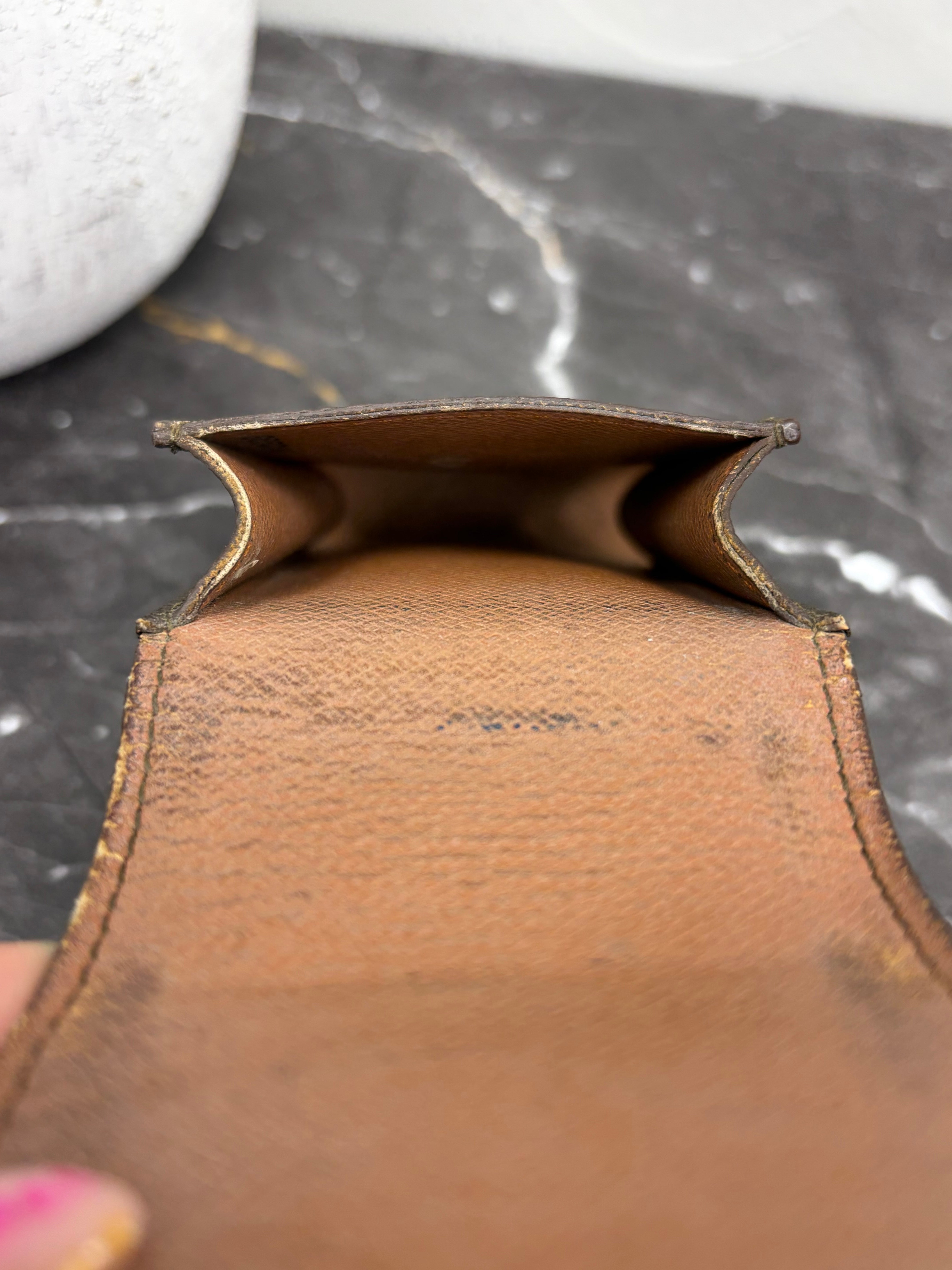 Louis Vuitton Monogram Pouch