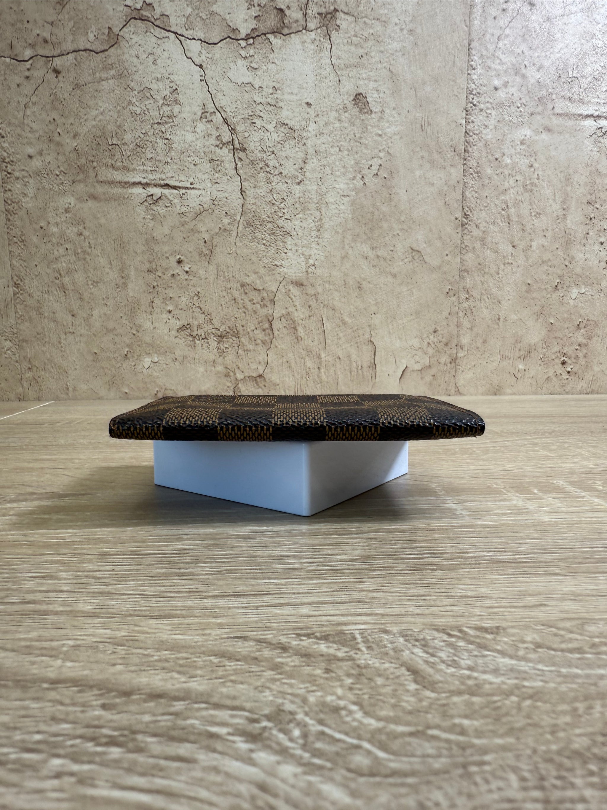 Louis Vuitton Damier Ebene ID Case