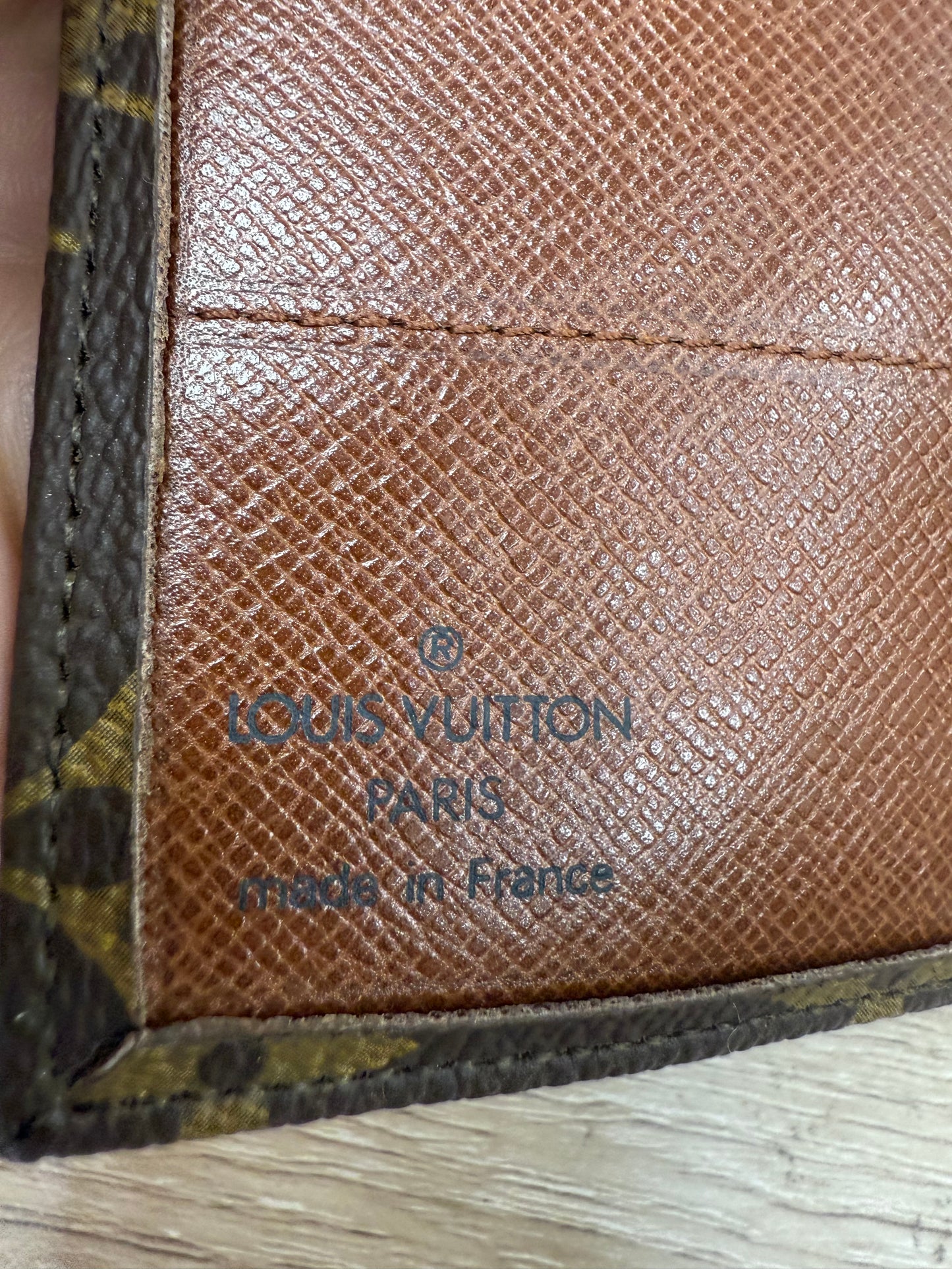 Louis Vuitton Monogram Elise Wallet