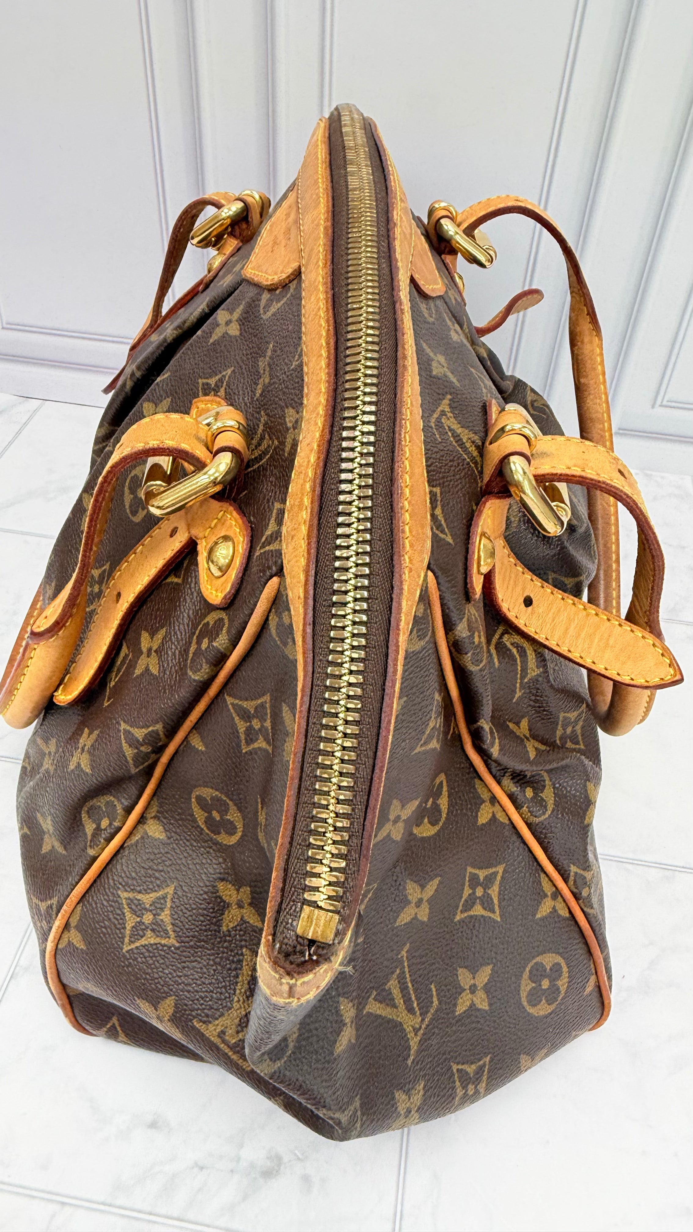 *DONS DROP* Louis Vuitton Monogram Tivoli Handbag PM