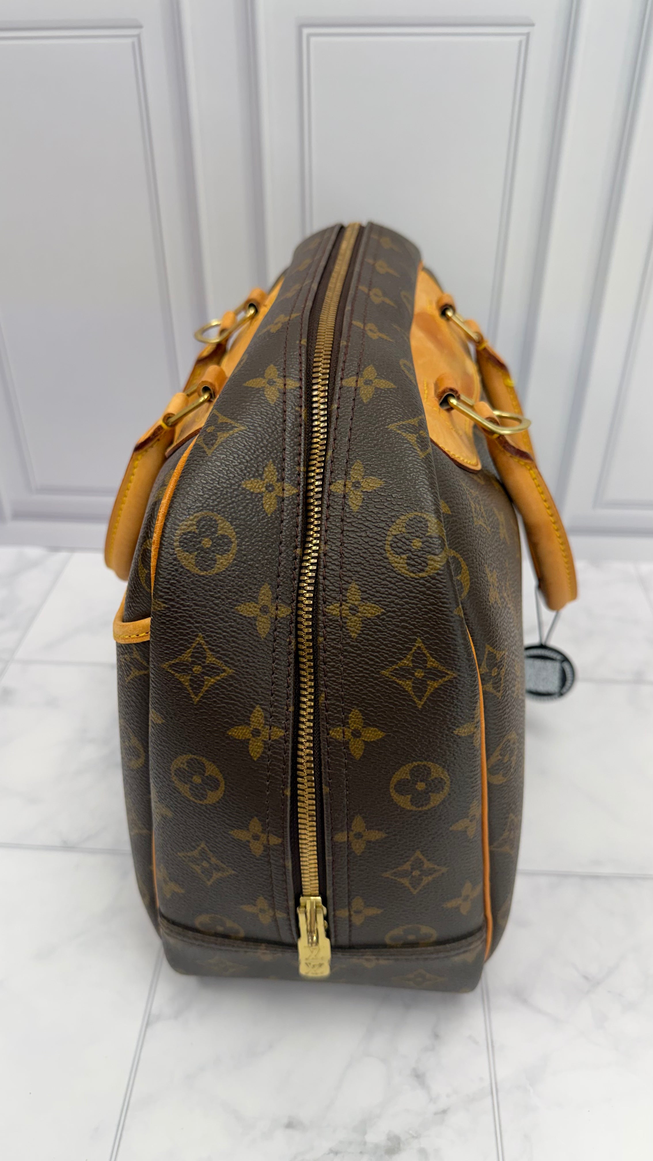 *DONS DROP* Louis Vuitton Monogram Deauville Handbag