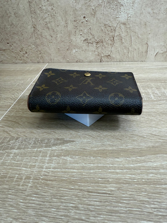 Louis Vuitton Monogram Porte Monnaie Wallet